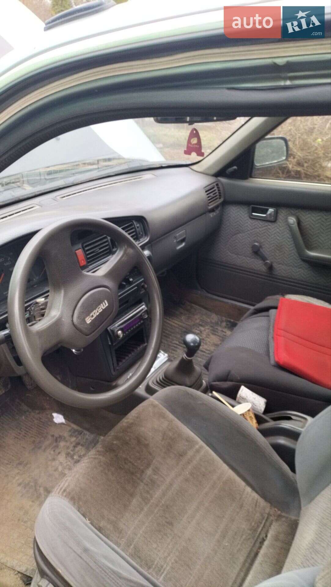 Mazda 626 1991 VIN JMZGC143201653299 фото оголошення 2 з 5
