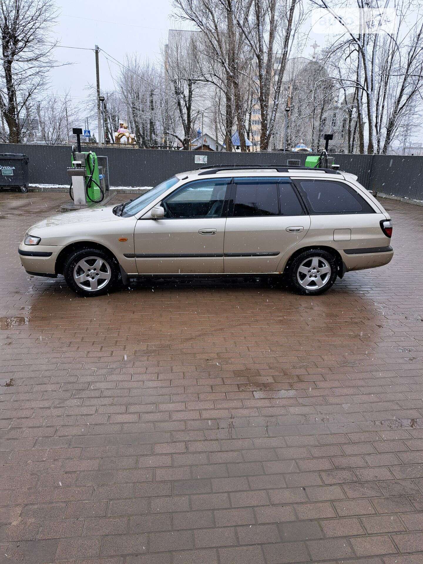 Mazda 626 1999 VIN JMZGW19F201147482 фото оголошення 8 з 10