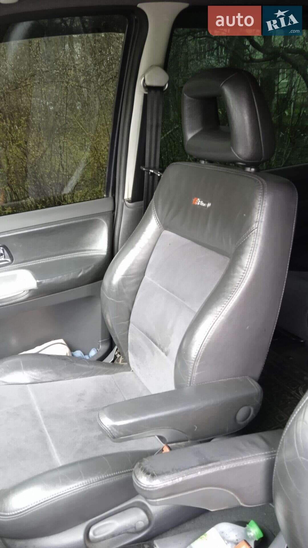 Volkswagen Sharan 2002 VIN WVWZZZ7MZ2V024527 фото оголошення 22 з 24