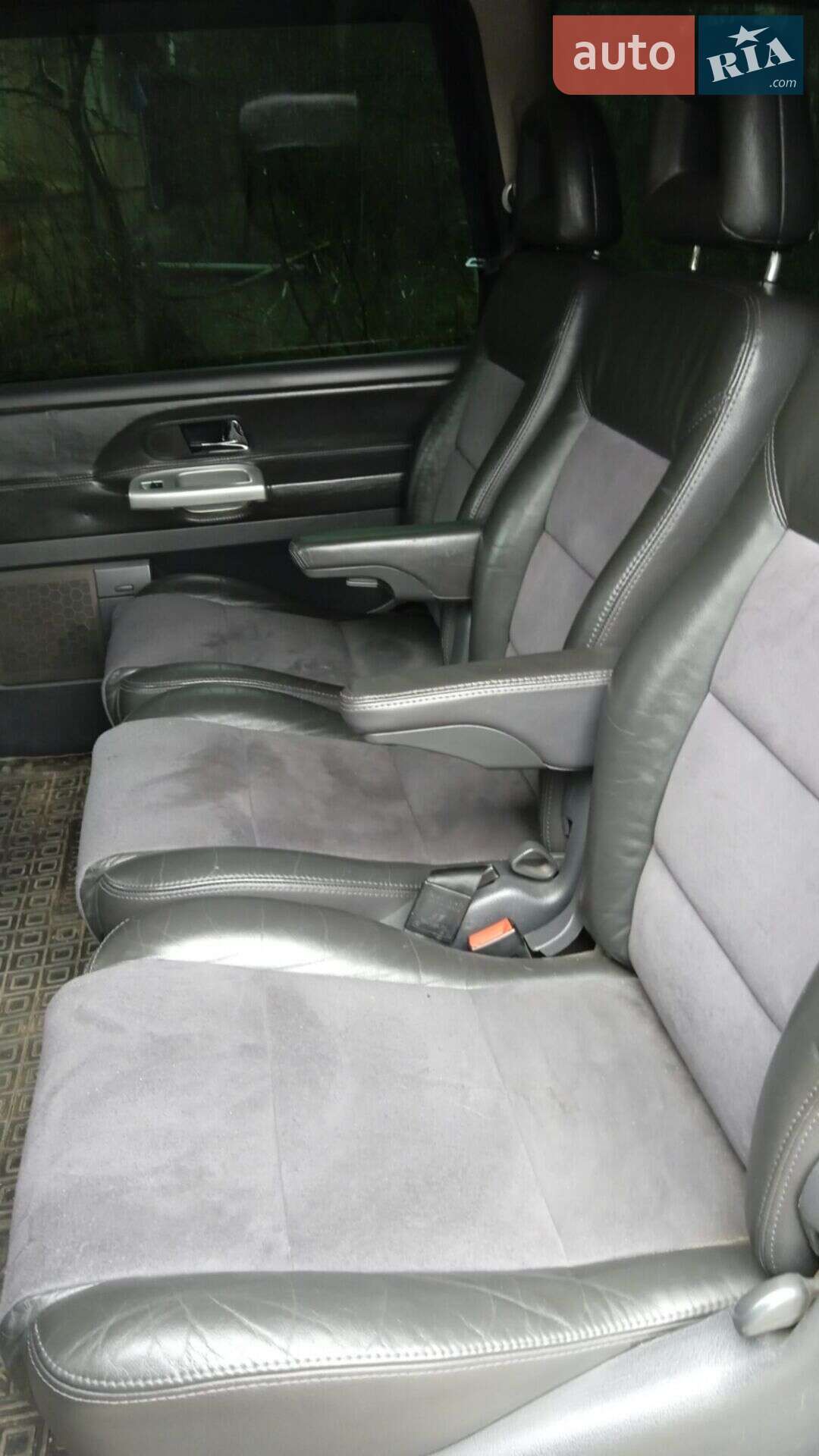 Volkswagen Sharan 2002 VIN WVWZZZ7MZ2V024527 фото оголошення 24 з 24