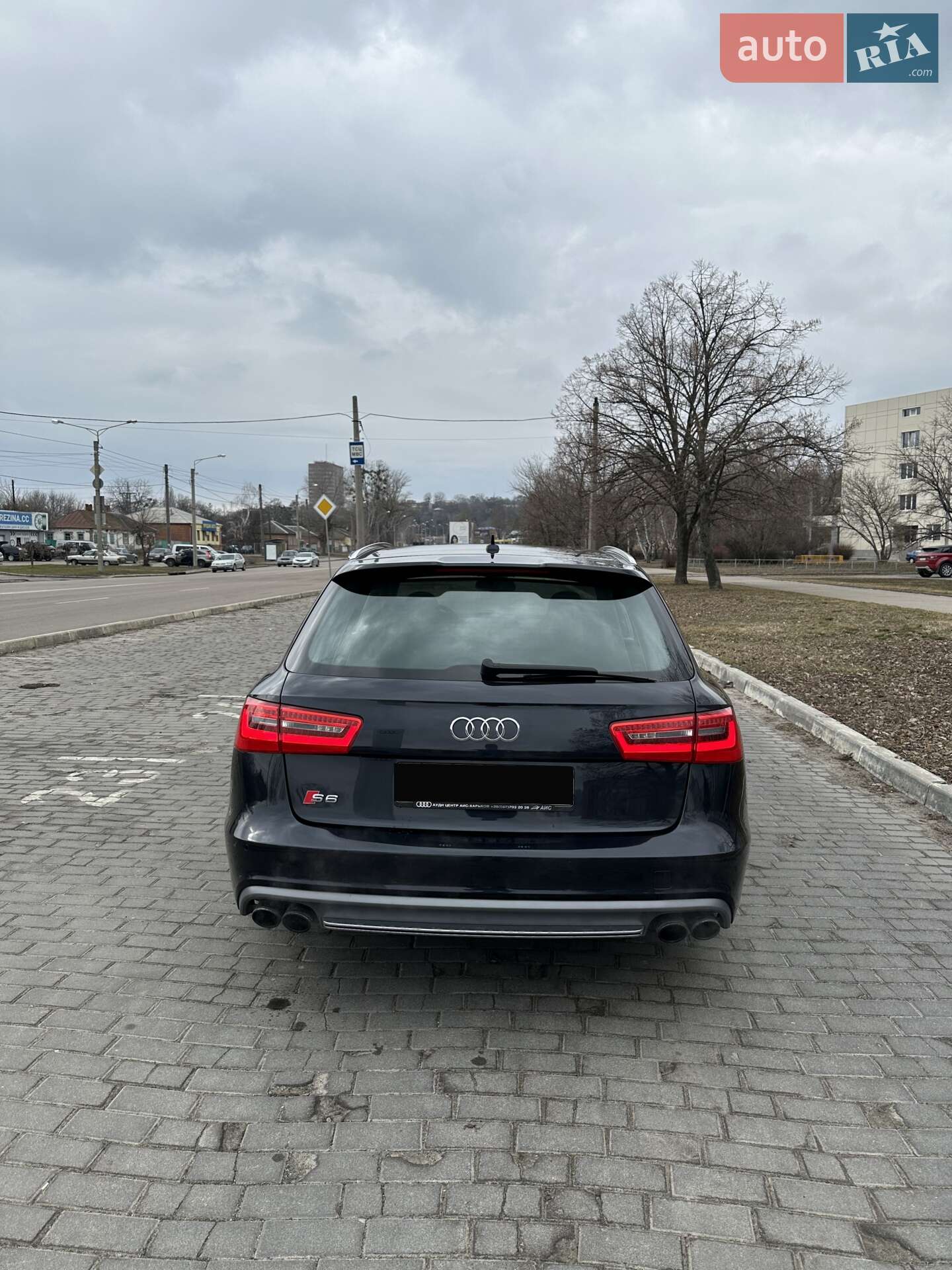 Audi S6 2012 VIN WAUZZZ4G3DN030026 фото оголошення 6 з 39