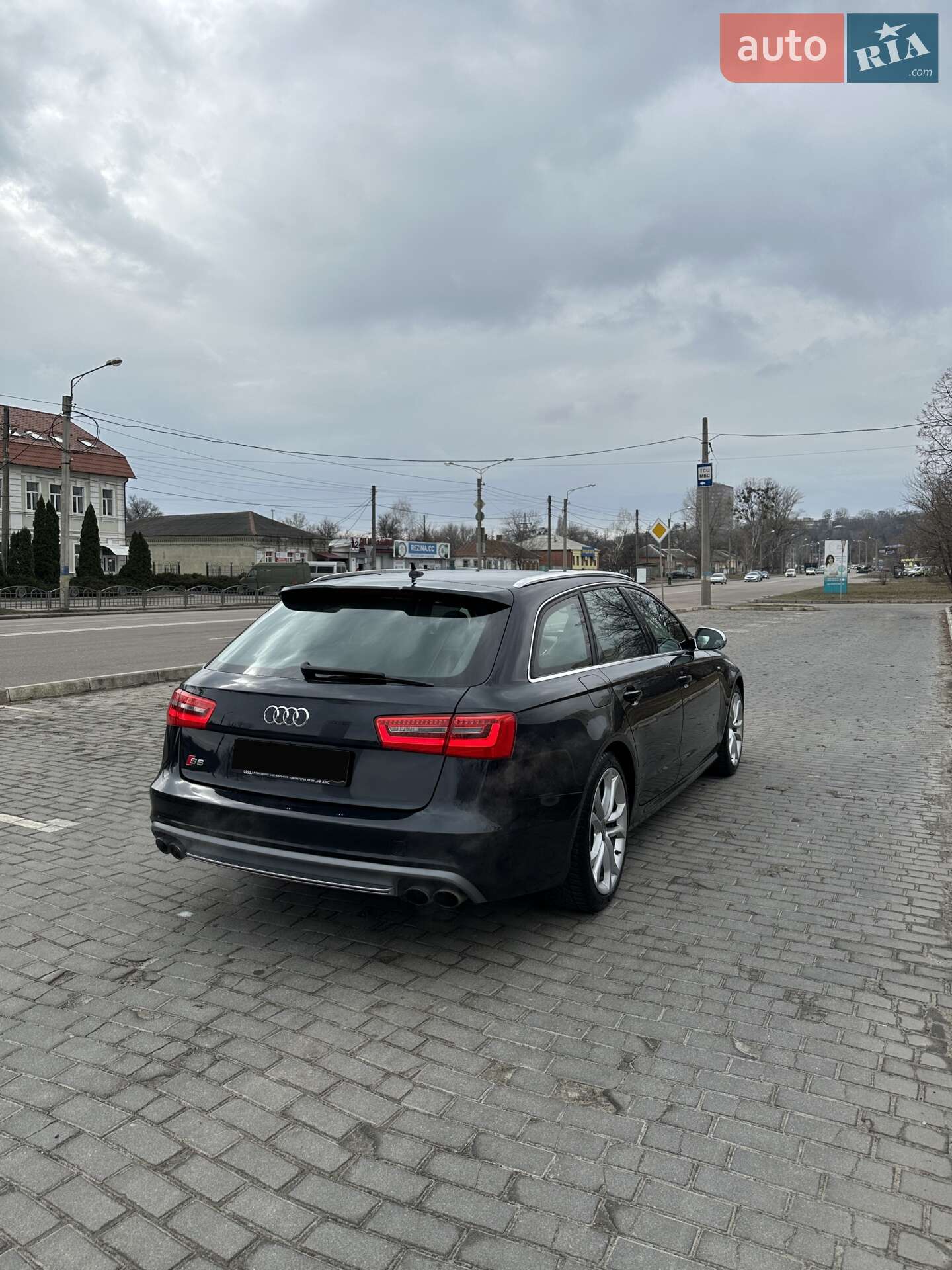 Audi S6 2012 VIN WAUZZZ4G3DN030026 фото оголошення 7 з 39