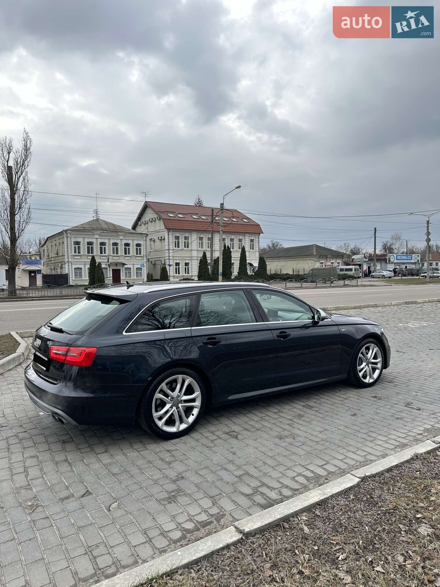 Audi S6 2012 VIN WAUZZZ4G3DN030026 фото оголошення 10 з 39