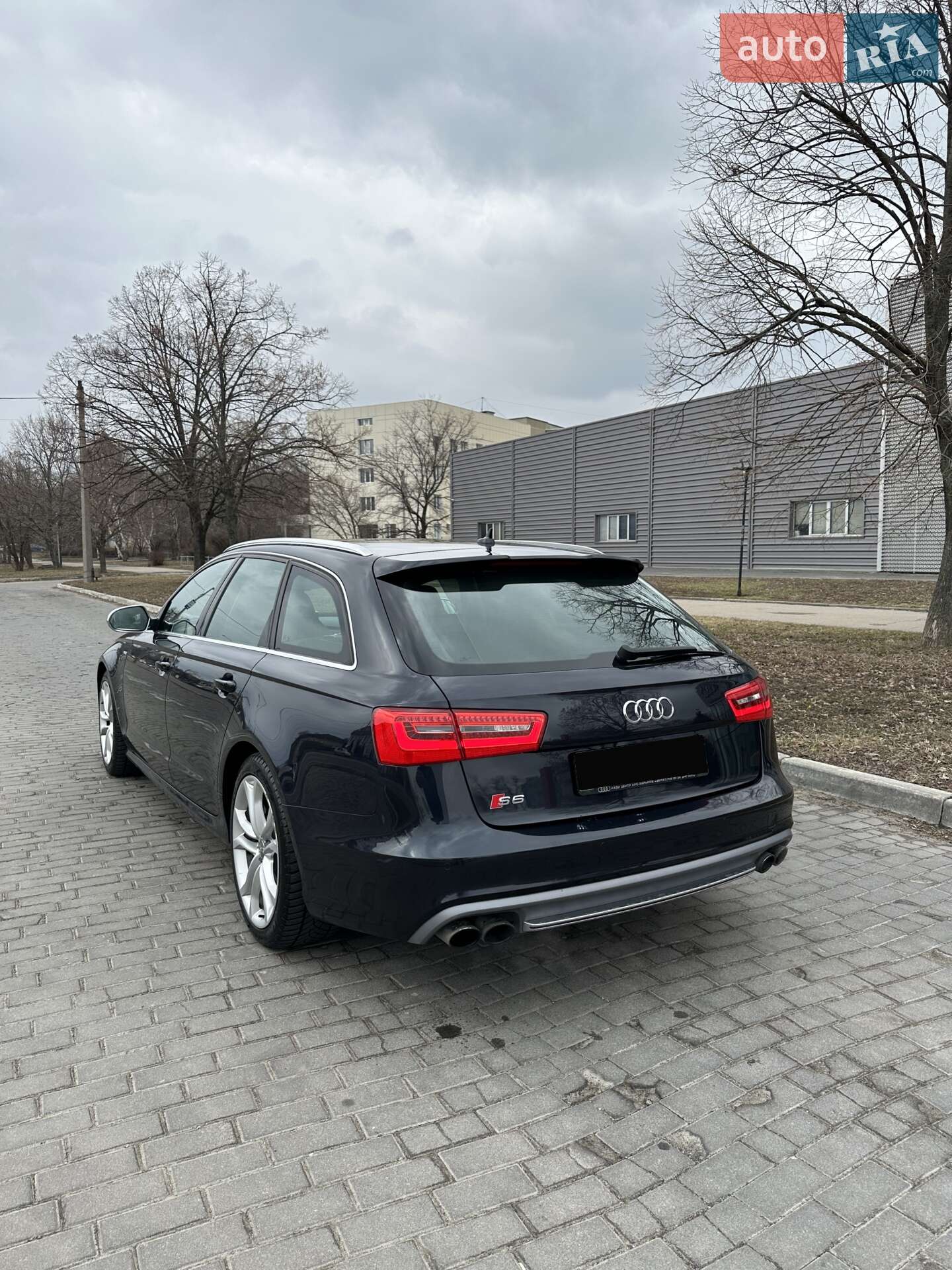 Audi S6 2012 VIN WAUZZZ4G3DN030026 фото оголошення 12 з 39