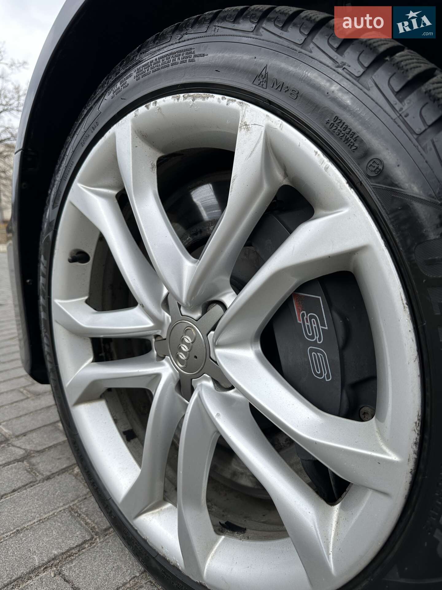 Audi S6 2012 VIN WAUZZZ4G3DN030026 фото оголошення 13 з 39