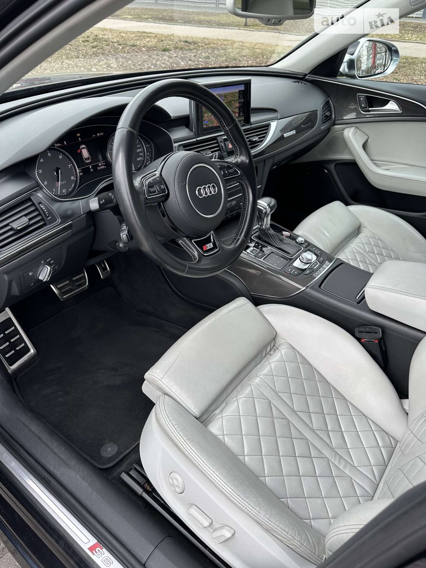 Audi S6 2012 VIN WAUZZZ4G3DN030026 фото оголошення 15 з 39