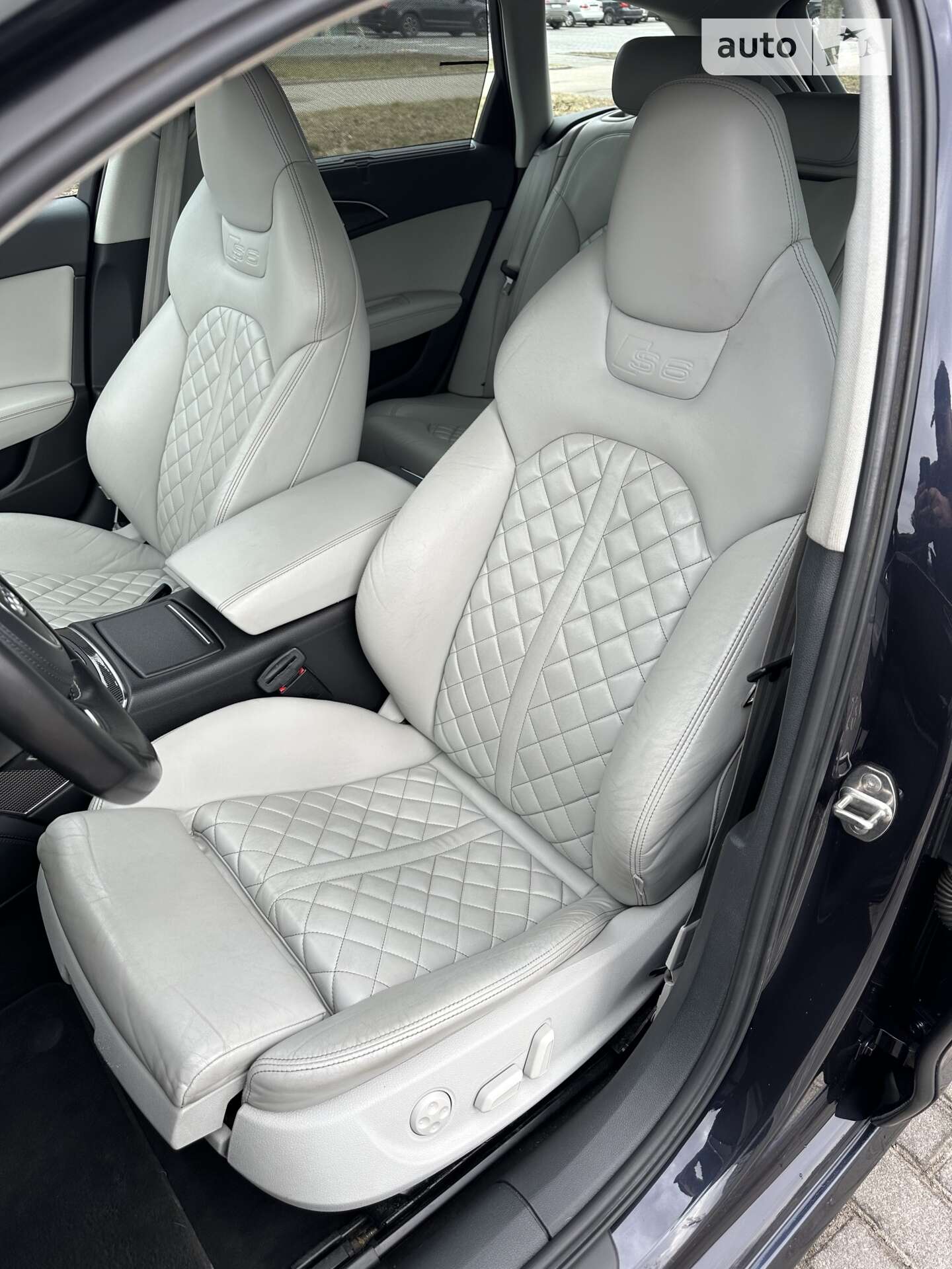 Audi S6 2012 VIN WAUZZZ4G3DN030026 фото оголошення 20 з 39