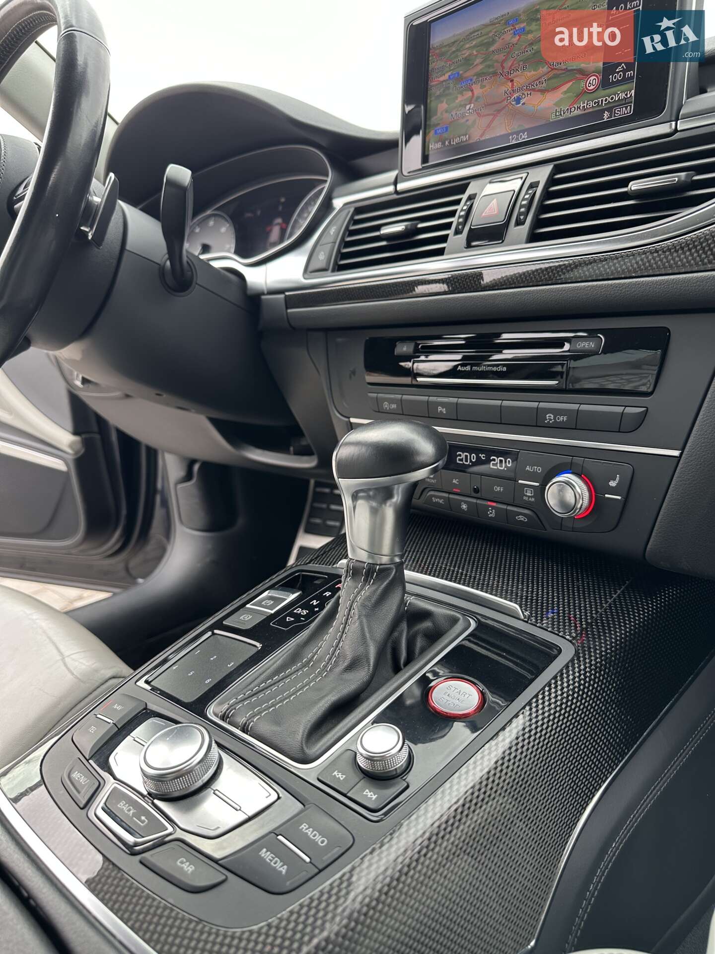 Audi S6 2012 VIN WAUZZZ4G3DN030026 фото оголошення 28 з 39