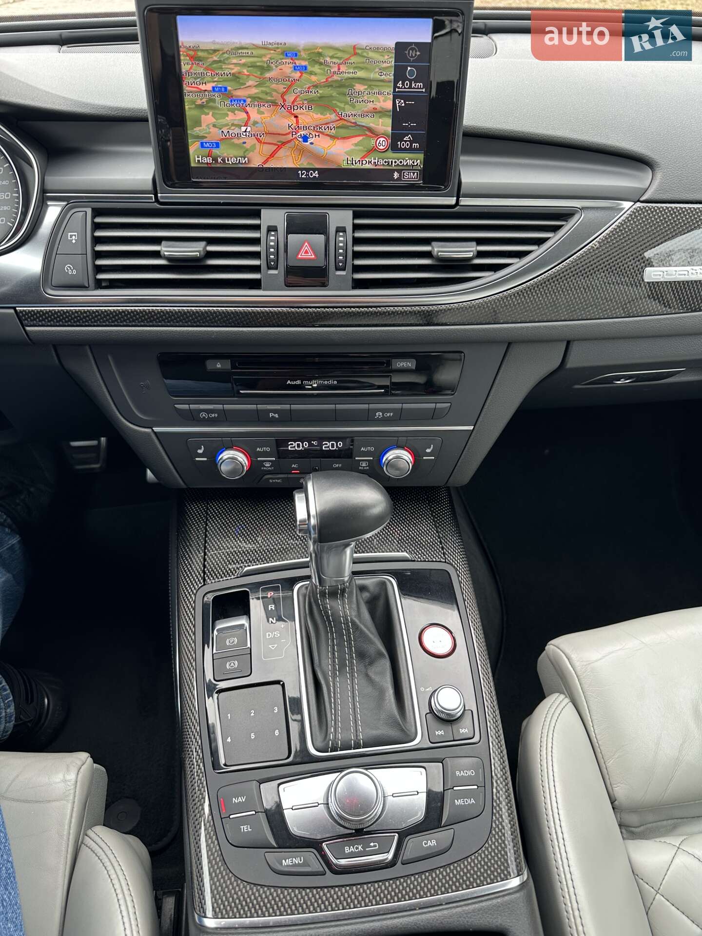 Audi S6 2012 VIN WAUZZZ4G3DN030026 фото оголошення 31 з 39