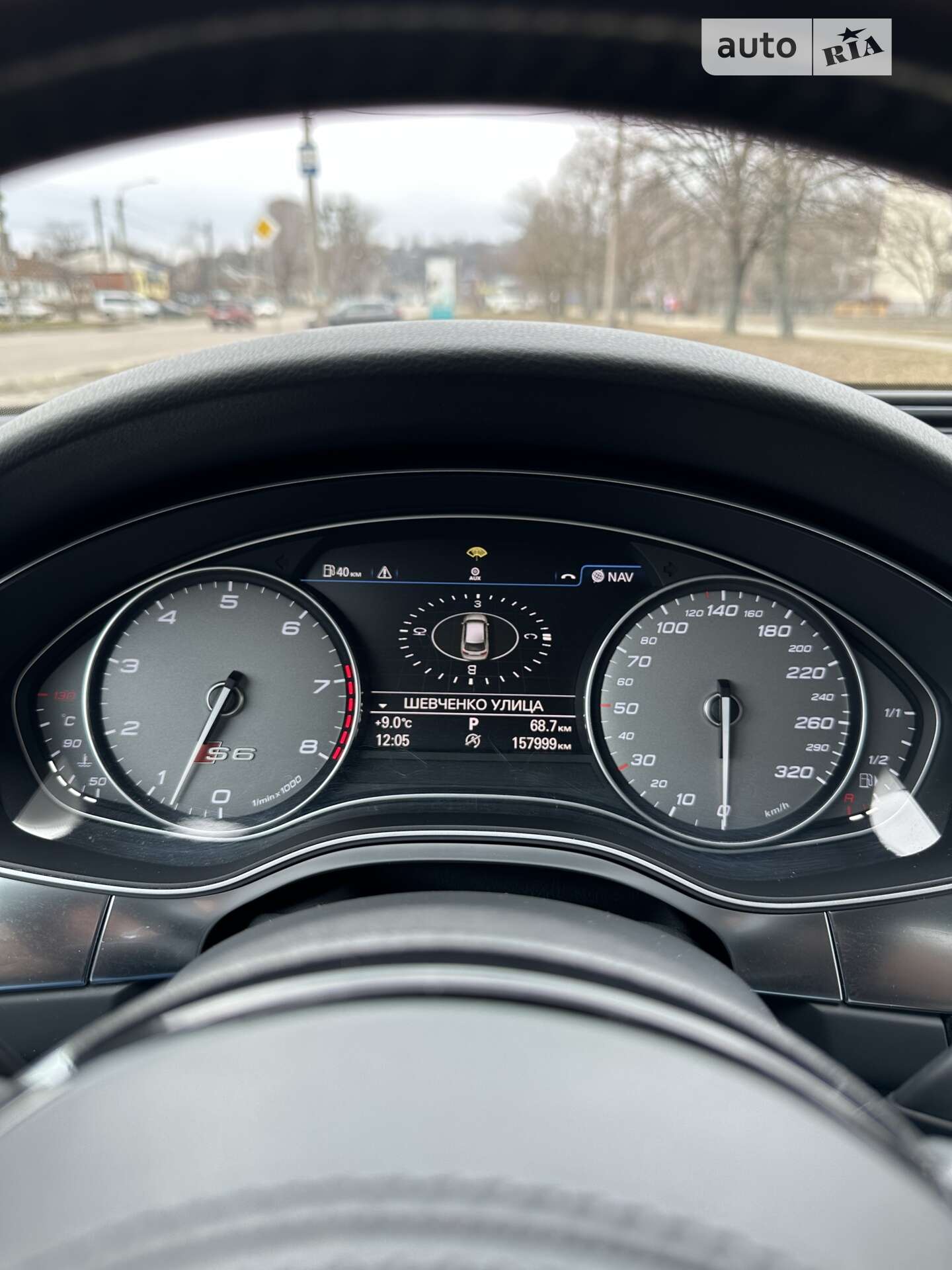 Audi S6 2012 VIN WAUZZZ4G3DN030026 фото оголошення 34 з 39
