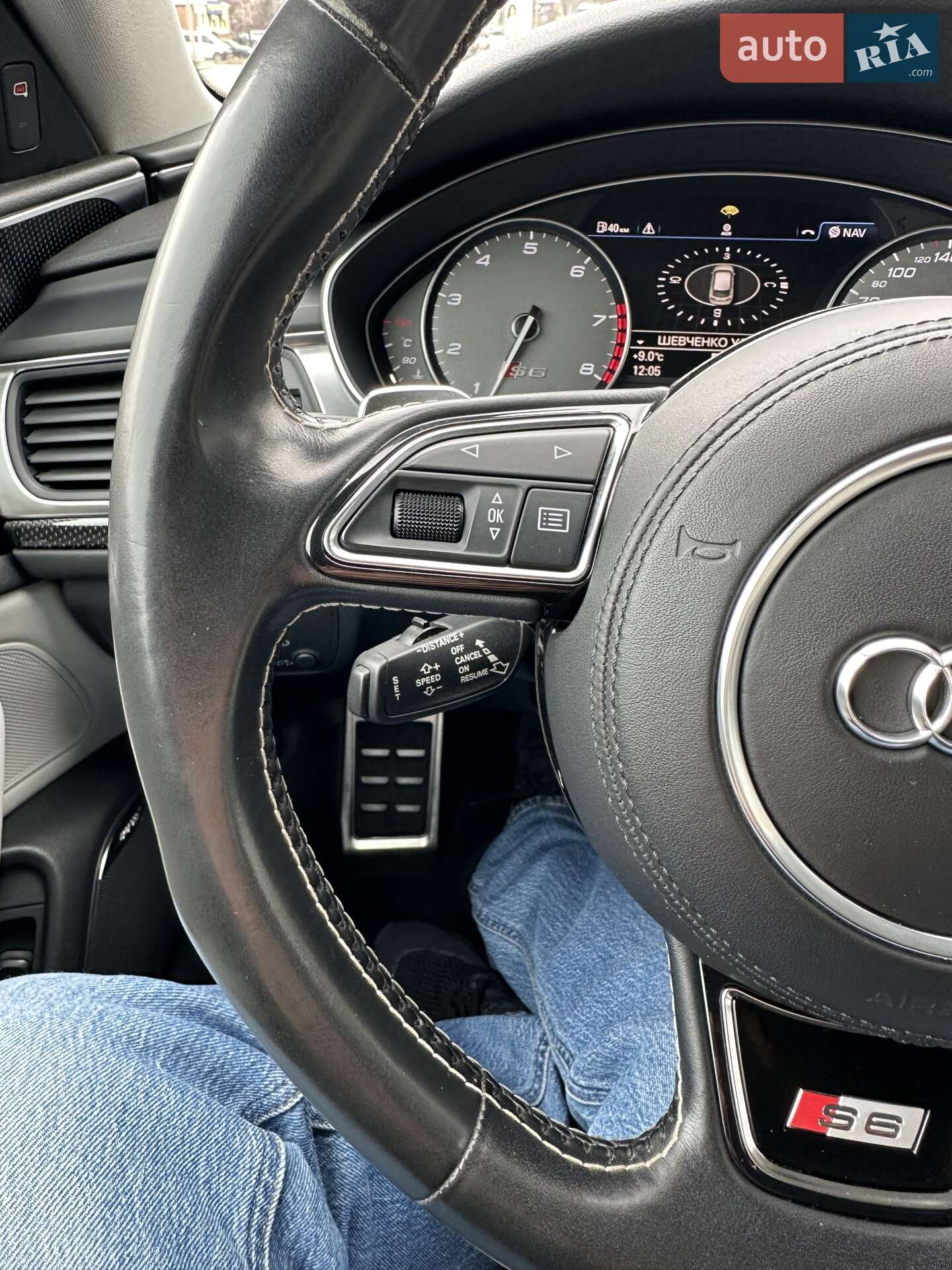 Audi S6 2012 VIN WAUZZZ4G3DN030026 фото оголошення 35 з 39