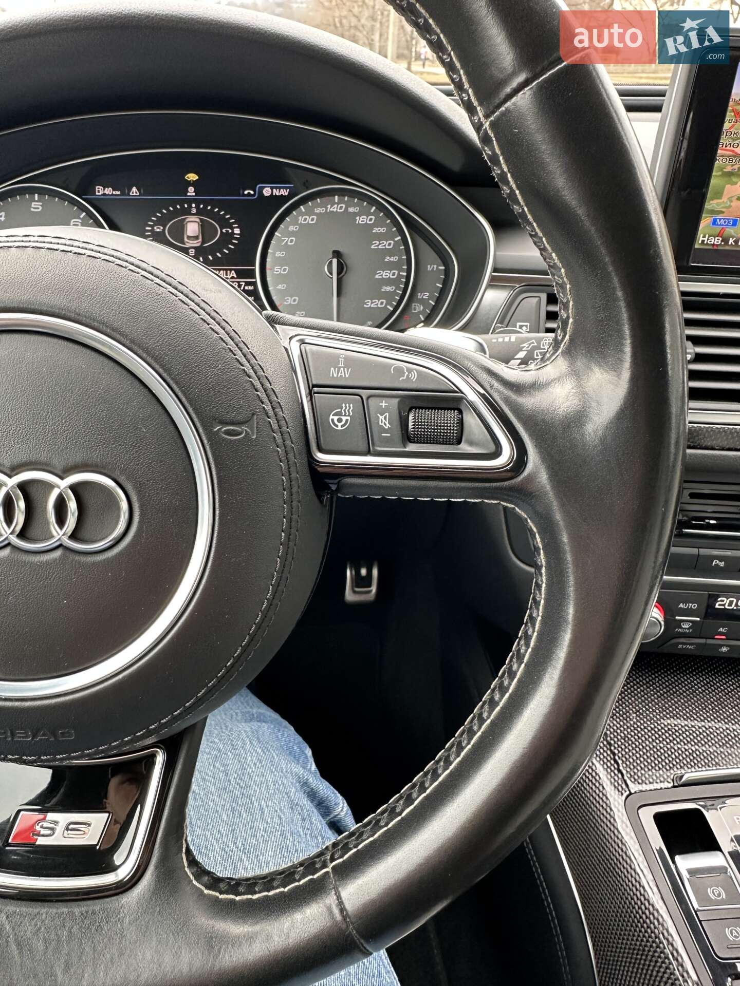 Audi S6 2012 VIN WAUZZZ4G3DN030026 фото оголошення 37 з 39