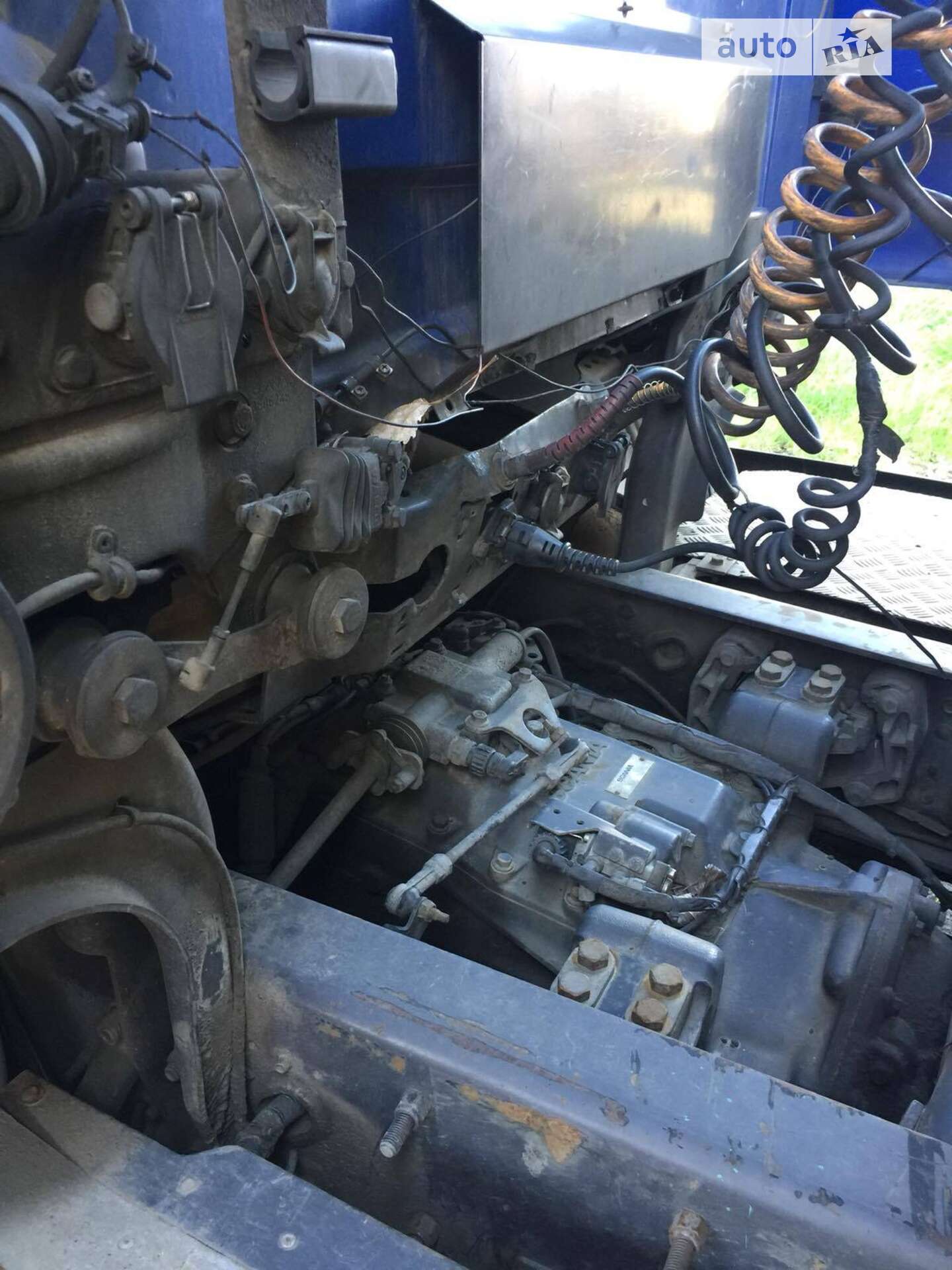 Scania R 124 2004 VIN XLER4X20005113236 фото оголошення 4 з 4
