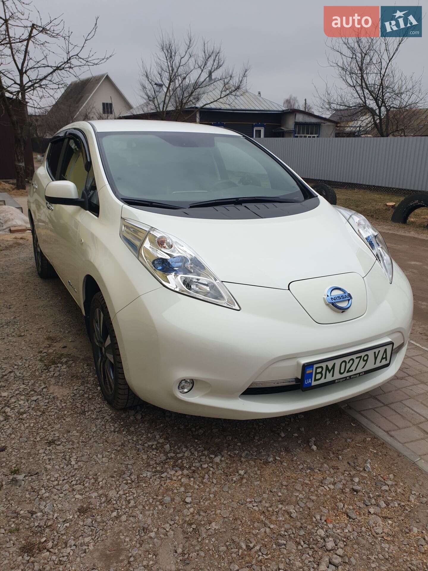 Nissan Leaf 2017 VIN SJNFAAZE0U6073197 фото оголошення 57 з 67