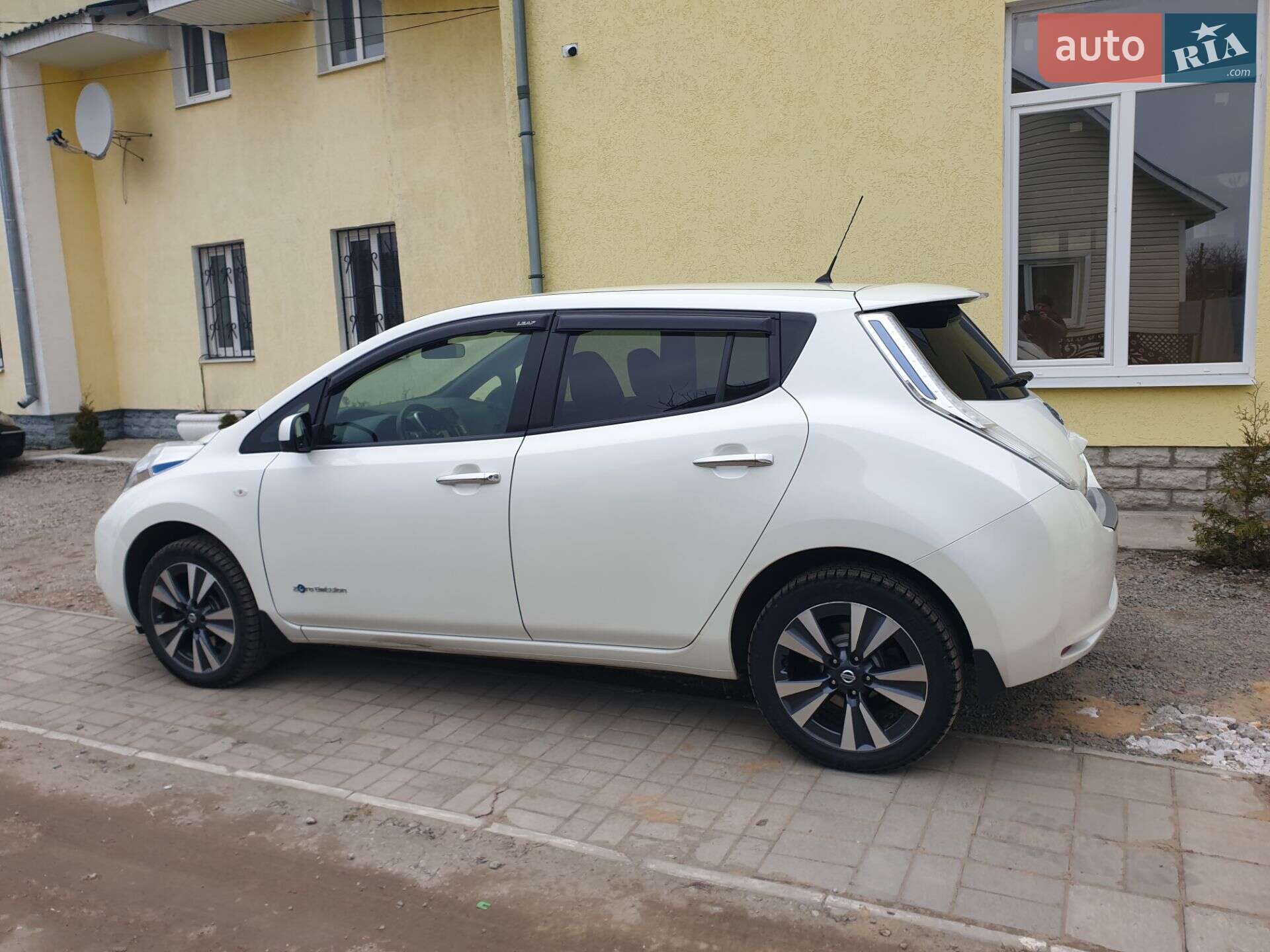 Nissan Leaf 2017 VIN SJNFAAZE0U6073197 фото оголошення 60 з 67