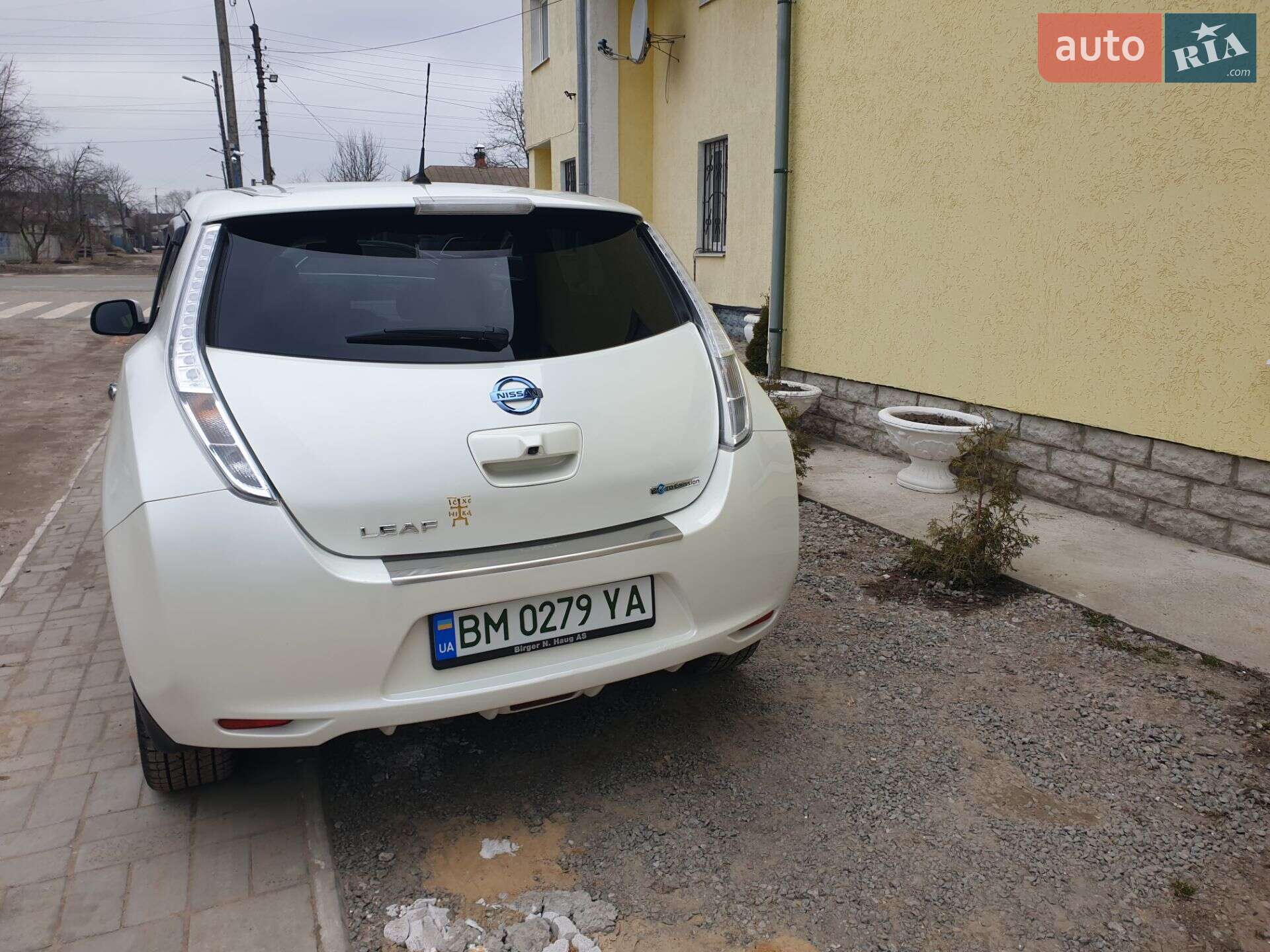 Nissan Leaf 2017 VIN SJNFAAZE0U6073197 фото оголошення 59 з 67