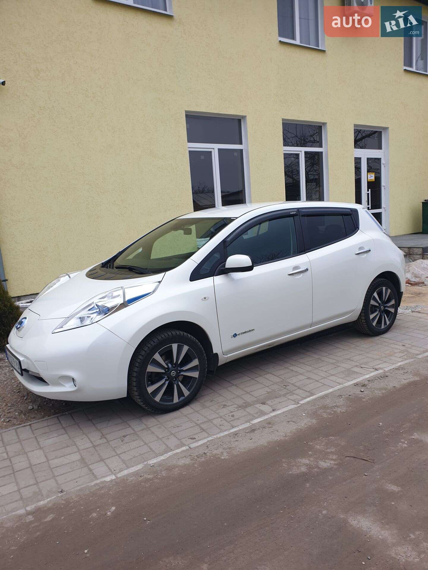 Nissan Leaf 2017 VIN SJNFAAZE0U6073197 фото оголошення 56 з 67