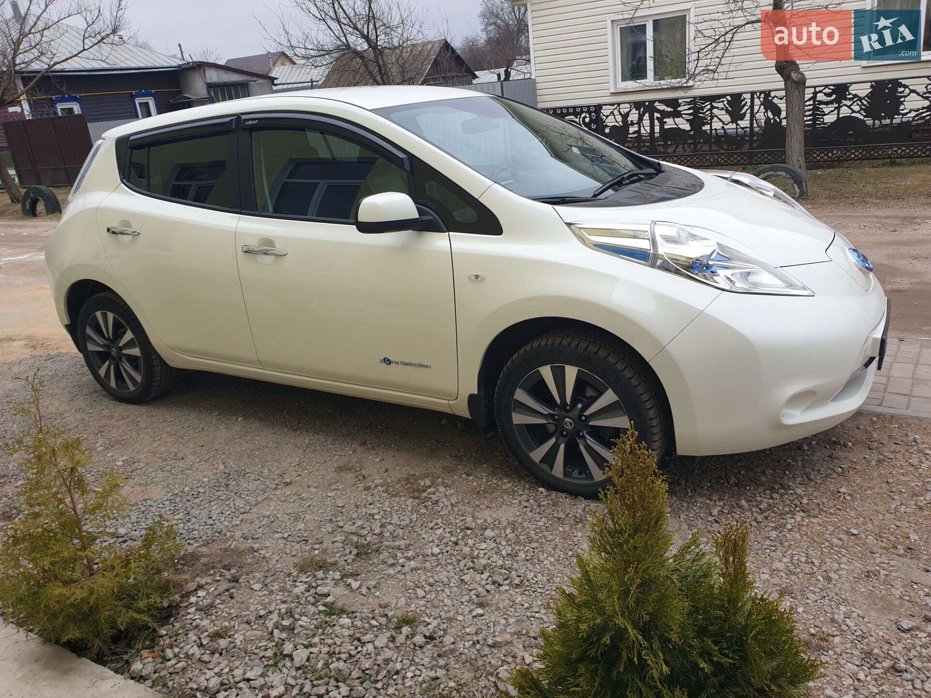 Nissan Leaf 2017 VIN SJNFAAZE0U6073197 фото оголошення 58 з 67