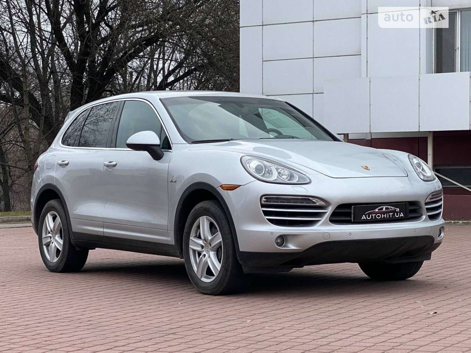 Porsche Cayenne 2012 VIN WP1AF2A27DLA26001 фото оголошення 2 з 30