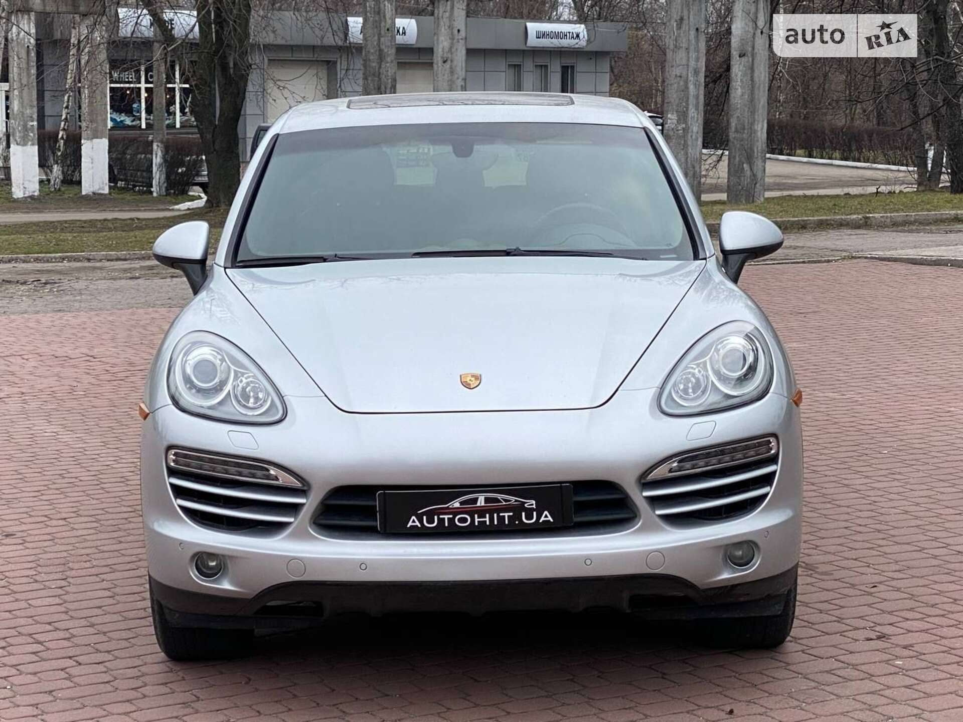 Porsche Cayenne 2012 VIN WP1AF2A27DLA26001 фото оголошення 3 з 30