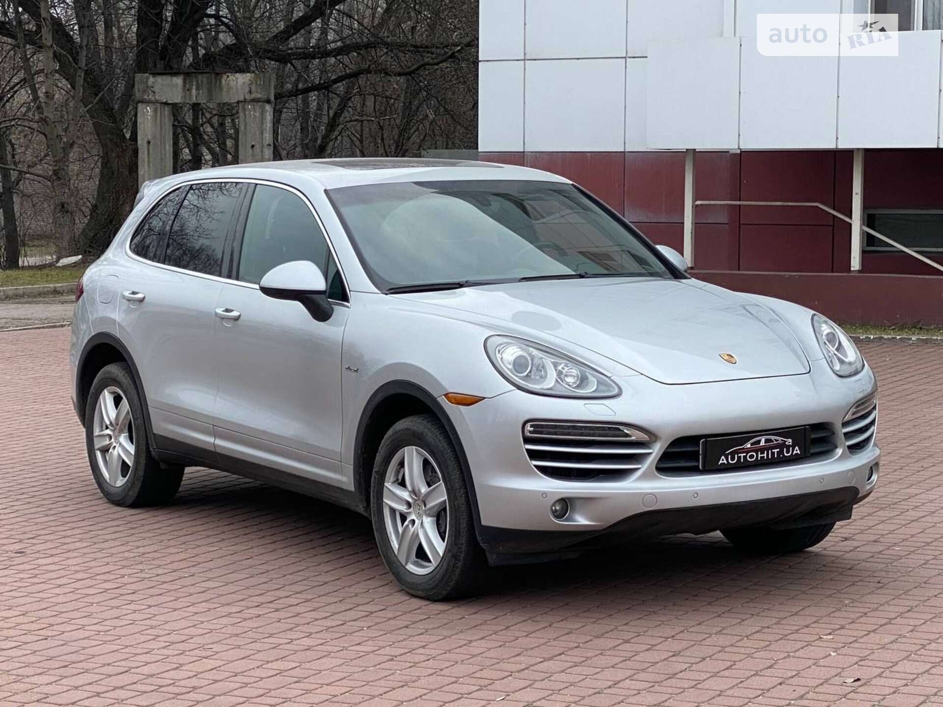Porsche Cayenne 2012 VIN WP1AF2A27DLA26001 фото оголошення 5 з 30