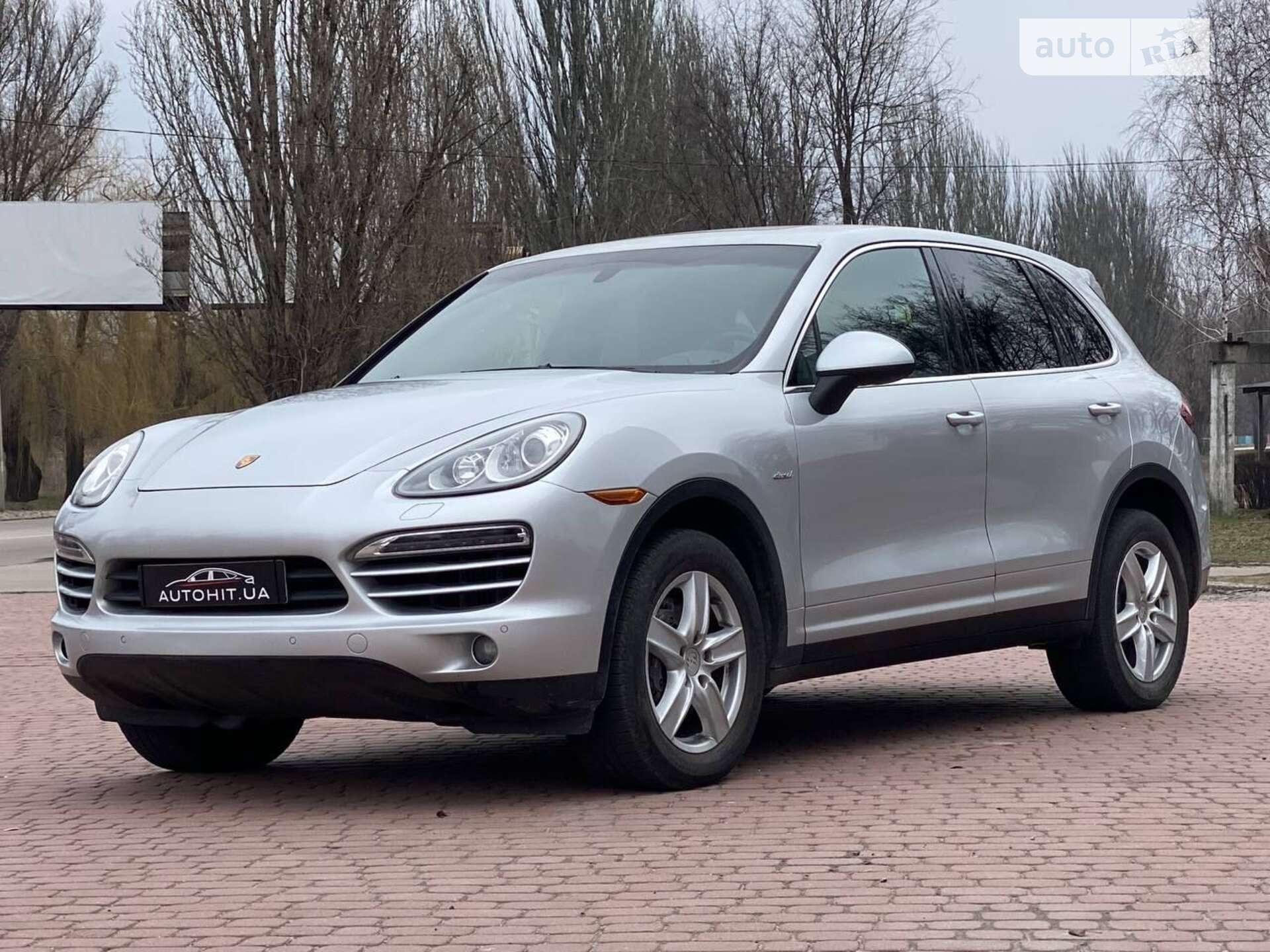 Porsche Cayenne 2012 VIN WP1AF2A27DLA26001 фото оголошення 8 з 30