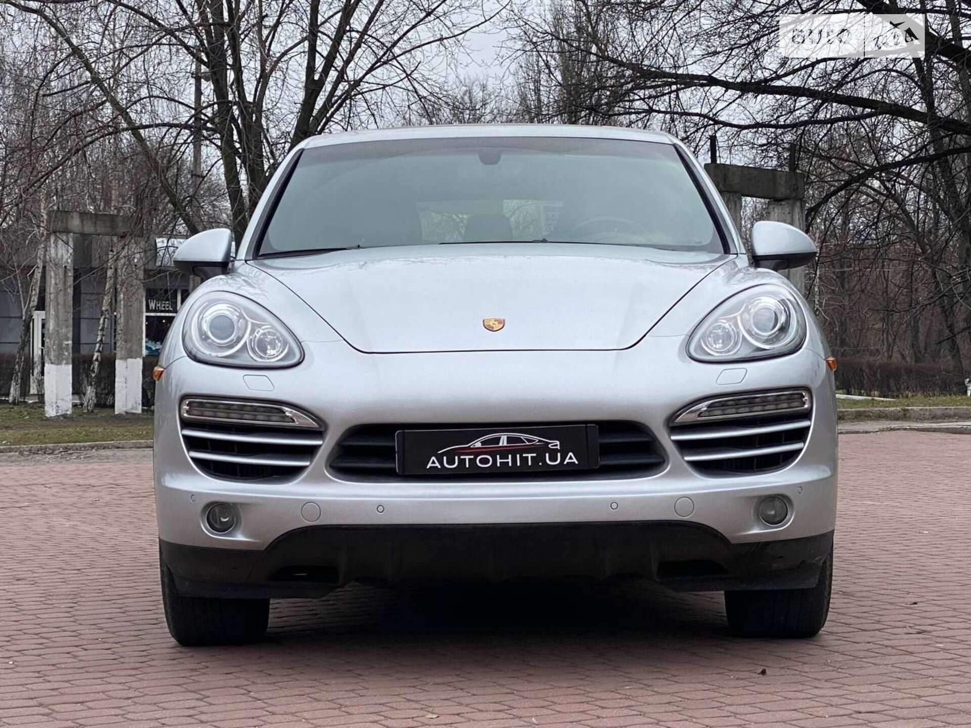 Porsche Cayenne 2012 VIN WP1AF2A27DLA26001 фото оголошення 10 з 30