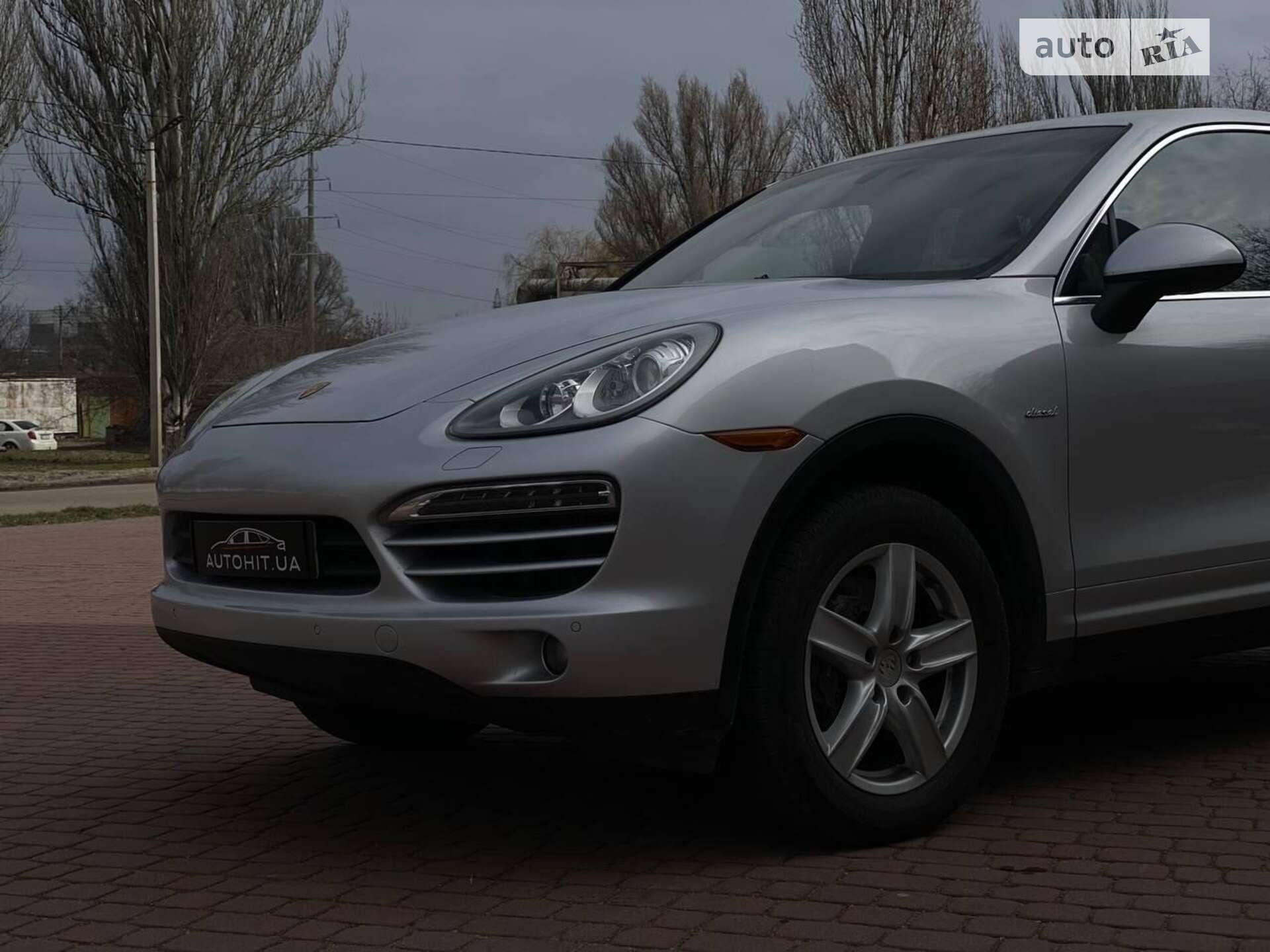 Porsche Cayenne 2012 VIN WP1AF2A27DLA26001 фото оголошення 17 з 30