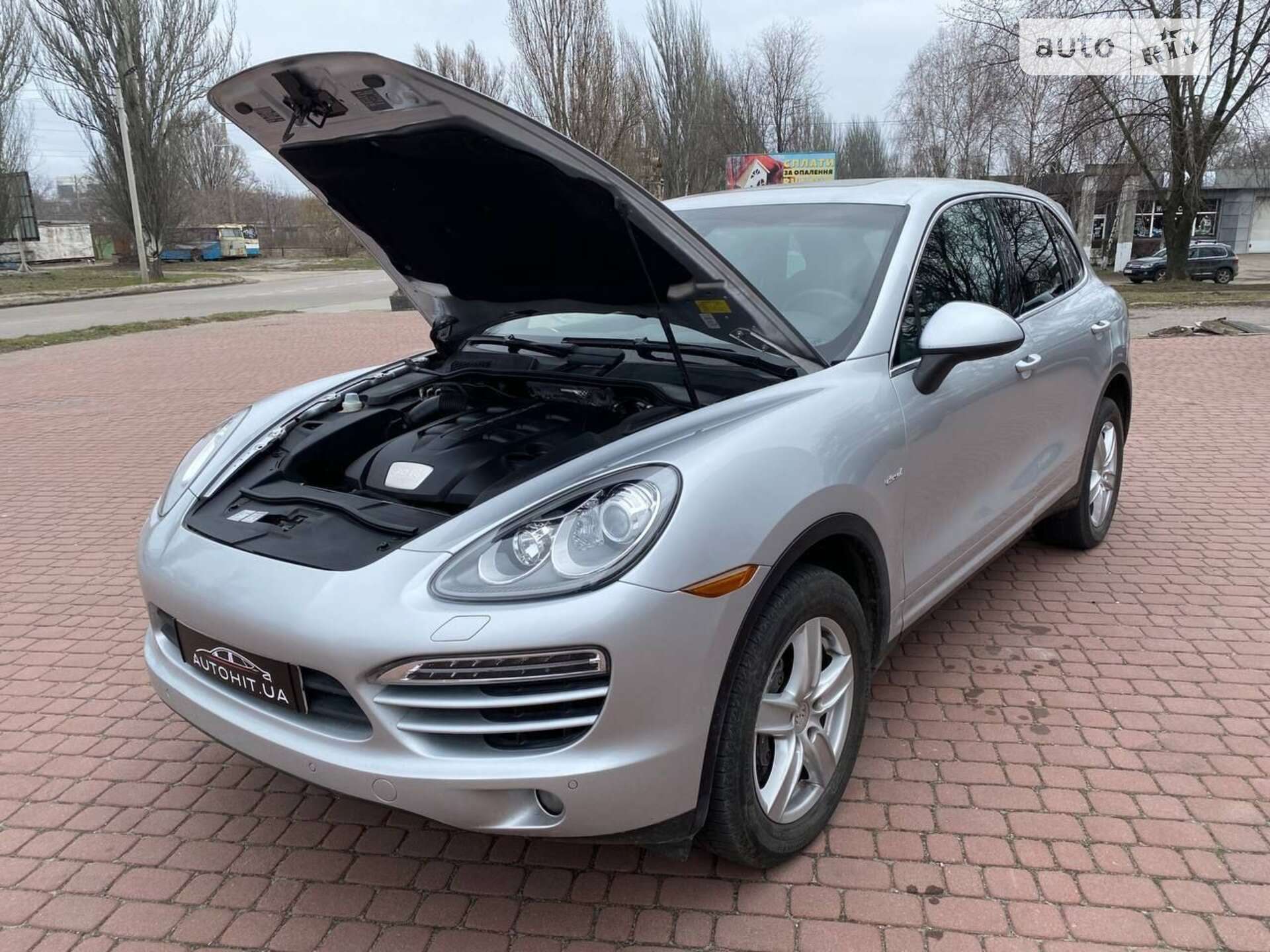 Porsche Cayenne 2012 VIN WP1AF2A27DLA26001 фото оголошення 19 з 30