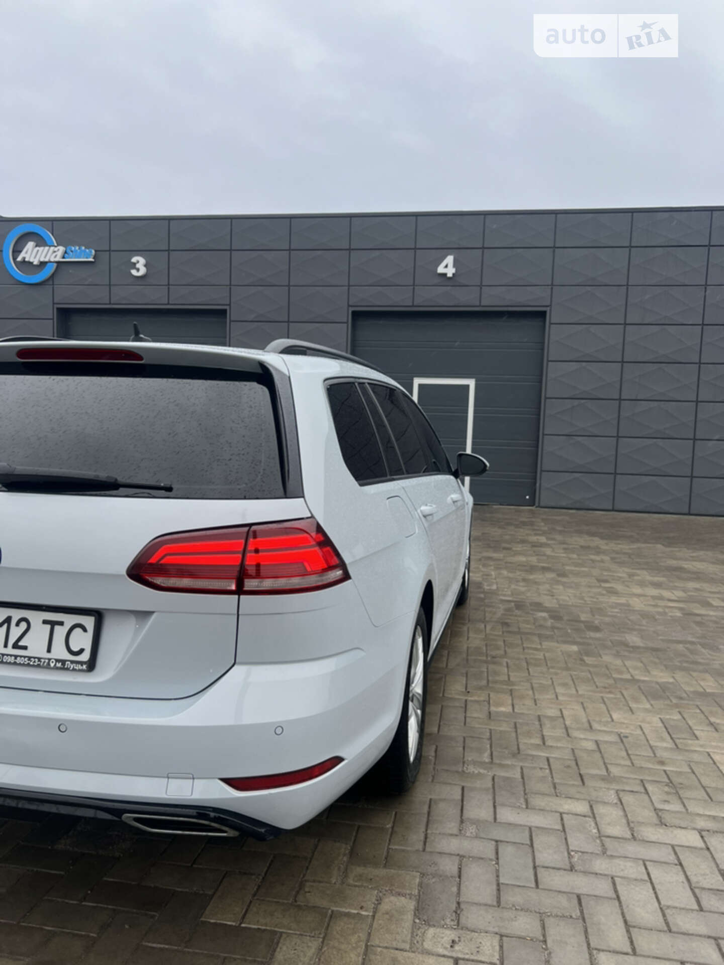 Volkswagen Golf 2017 VIN WVWZZZAUZHP785243 фото оголошення 7 з 51