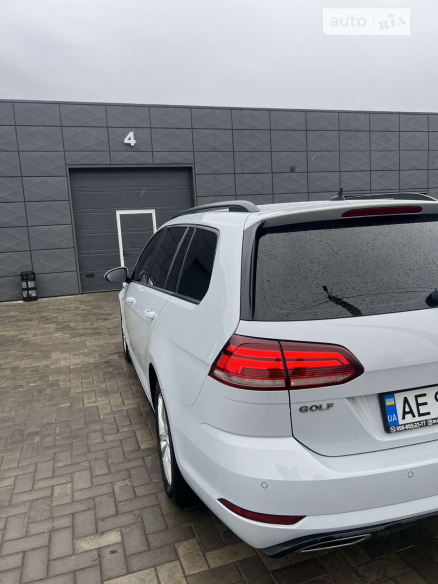 Volkswagen Golf 2017 VIN WVWZZZAUZHP785243 фото оголошення 15 з 51