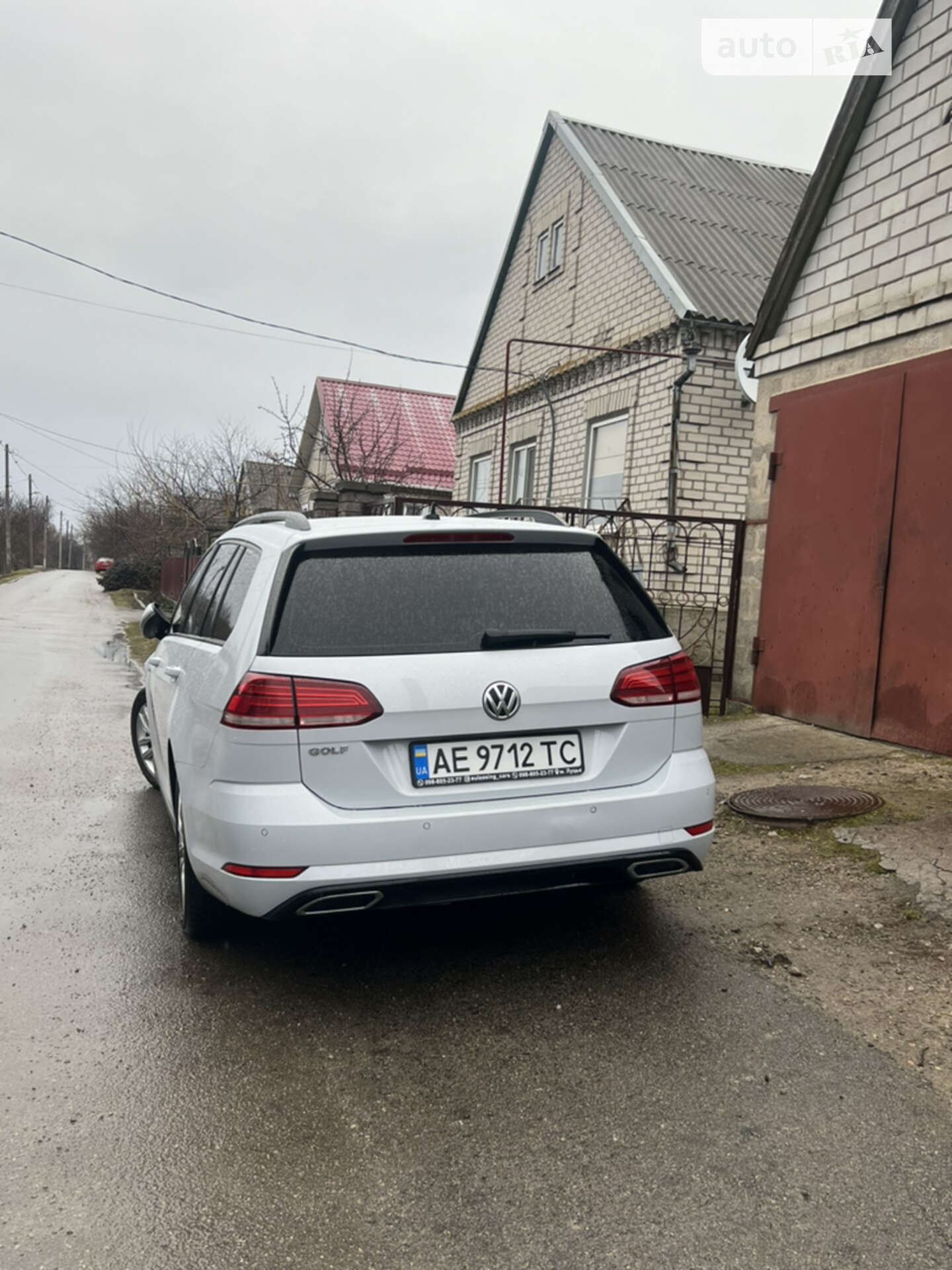 Volkswagen Golf 2017 VIN WVWZZZAUZHP785243 фото оголошення 45 з 51