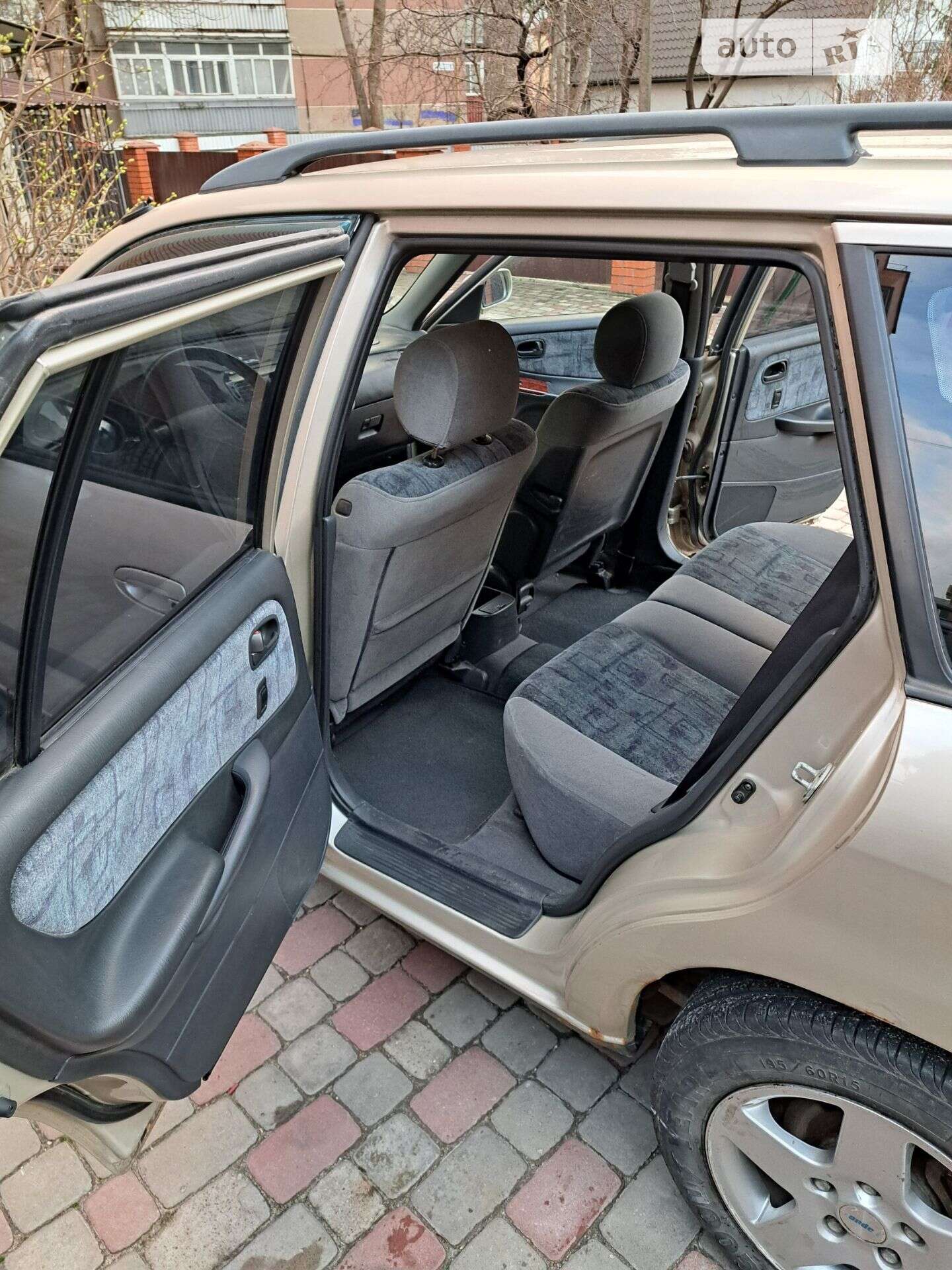 Mazda 626 1999 VIN JMZGW19F201147482 фото оголошення 7 з 20