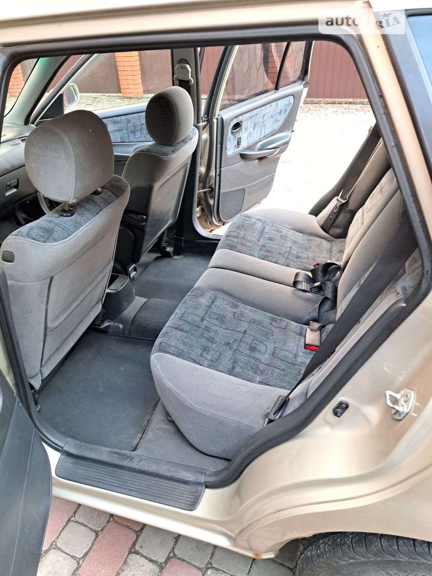 Mazda 626 1999 VIN JMZGW19F201147482 фото оголошення 10 з 20