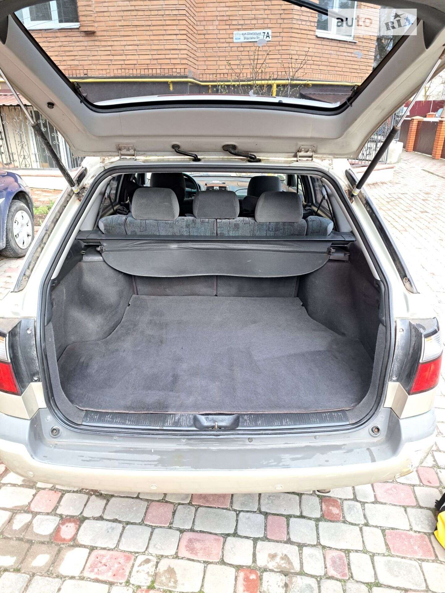 Mazda 626 1999 VIN JMZGW19F201147482 фото оголошення 14 з 20