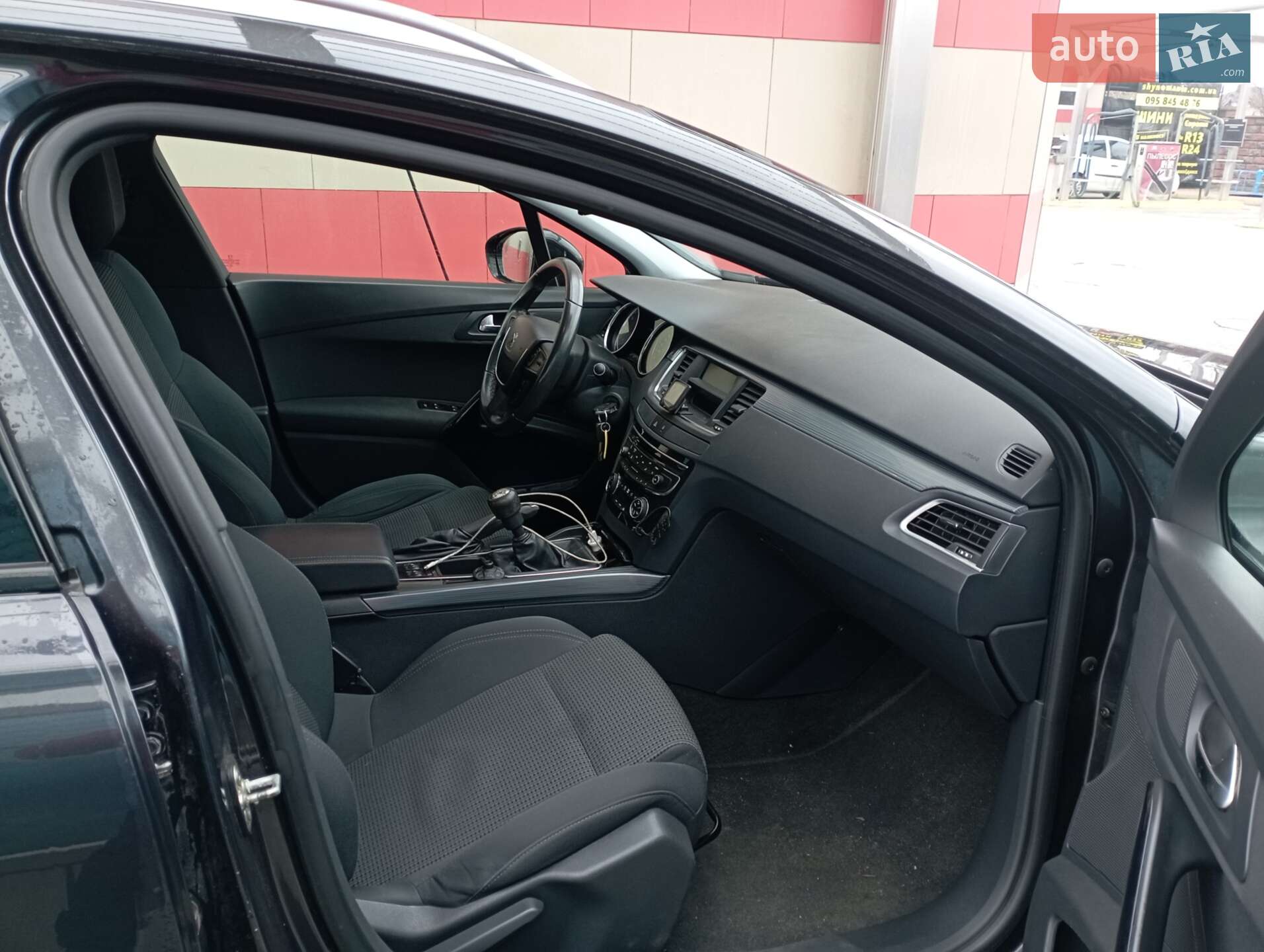 Peugeot 508 2011 VIN VF38ERHF8BL042703 фото оголошення 48 з 51