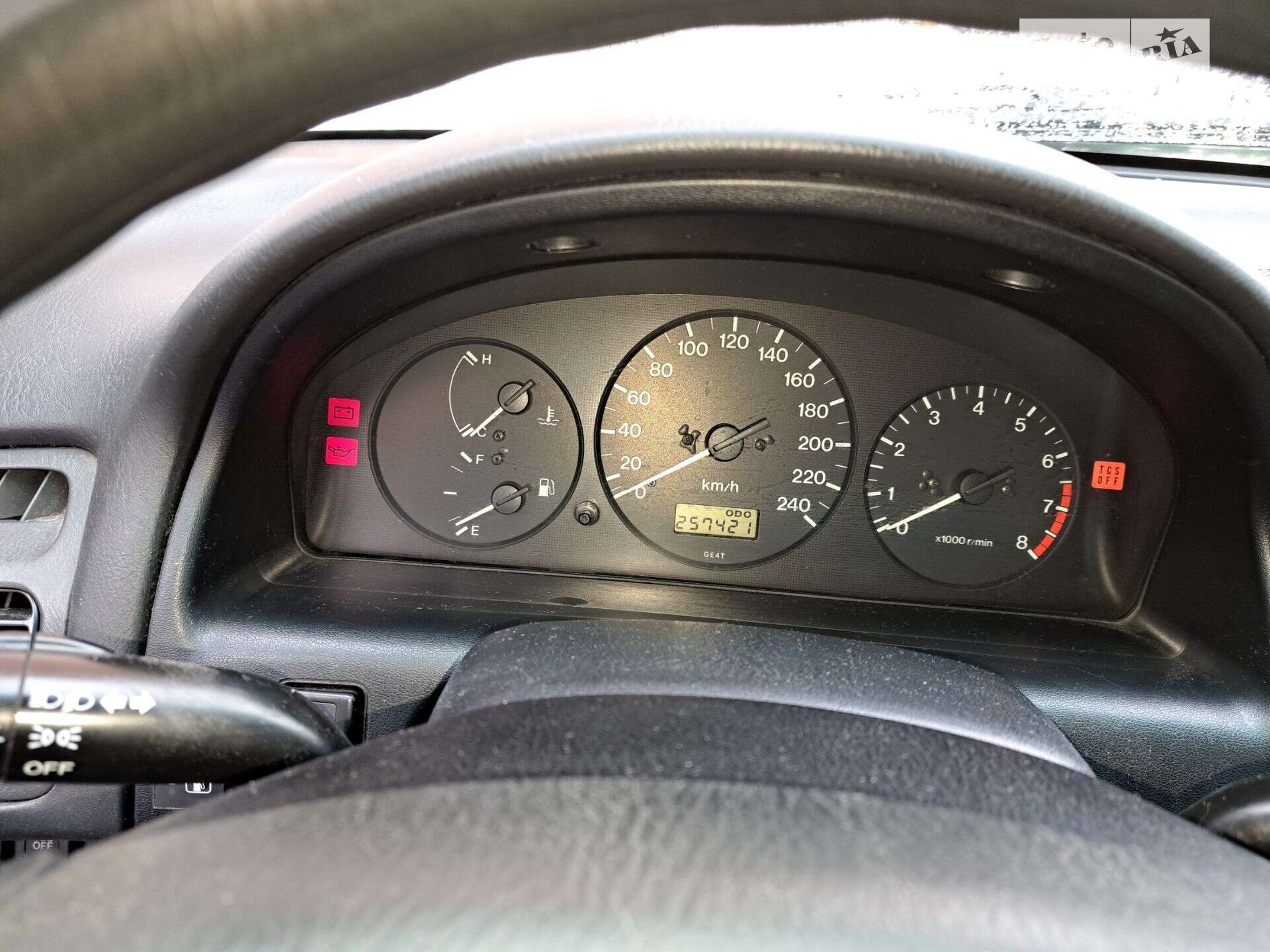 Mazda 626 1999 VIN JMZGW19F201147482 фото оголошення 17 з 20