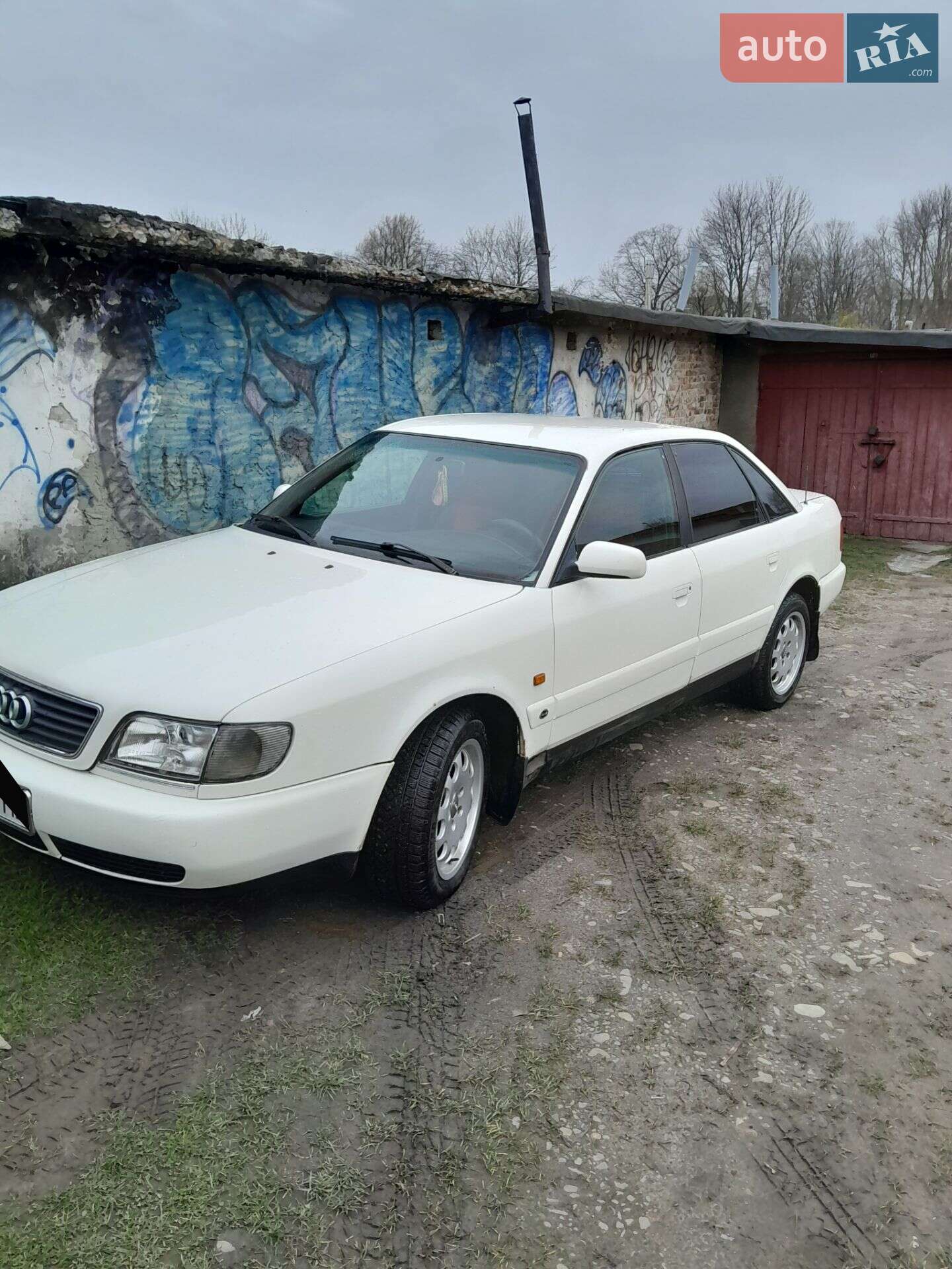 Audi A6 1995 VIN WAUZZZ4AZSN066580 фото оголошення 3 з 10