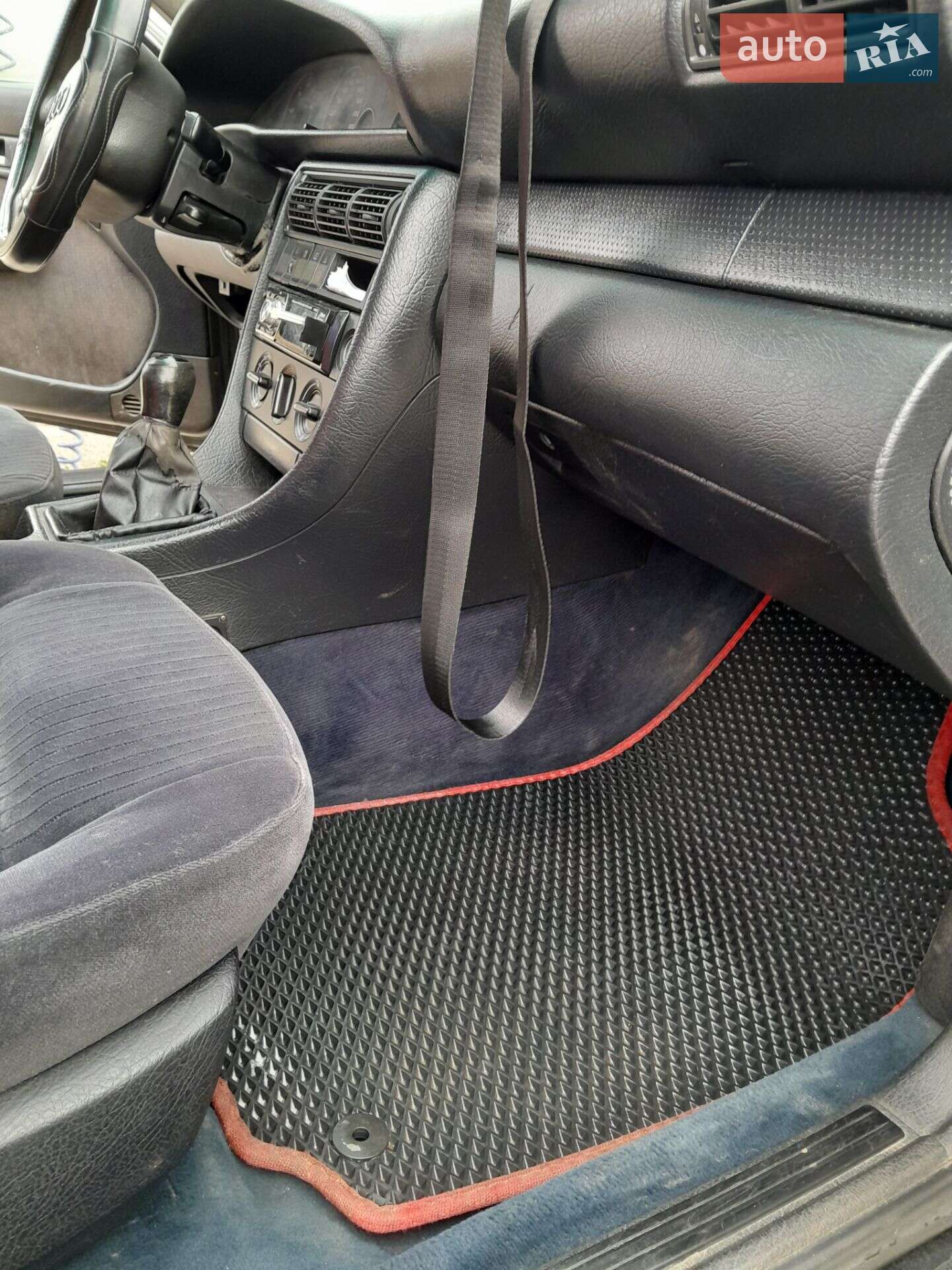 Audi A6 1995 VIN WAUZZZ4AZSN066580 фото оголошення 7 з 10