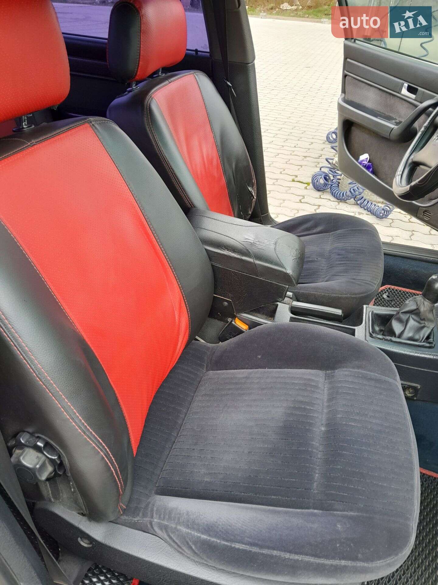 Audi A6 1995 VIN WAUZZZ4AZSN066580 фото оголошення 5 з 10
