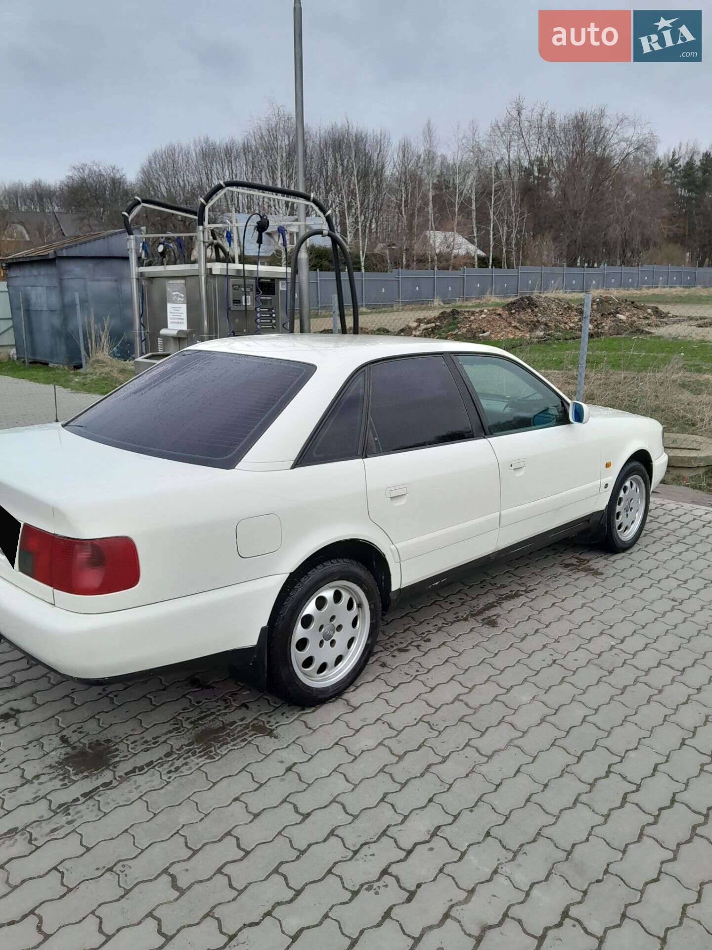 Audi A6 1995 VIN WAUZZZ4AZSN066580 фото оголошення 6 з 10