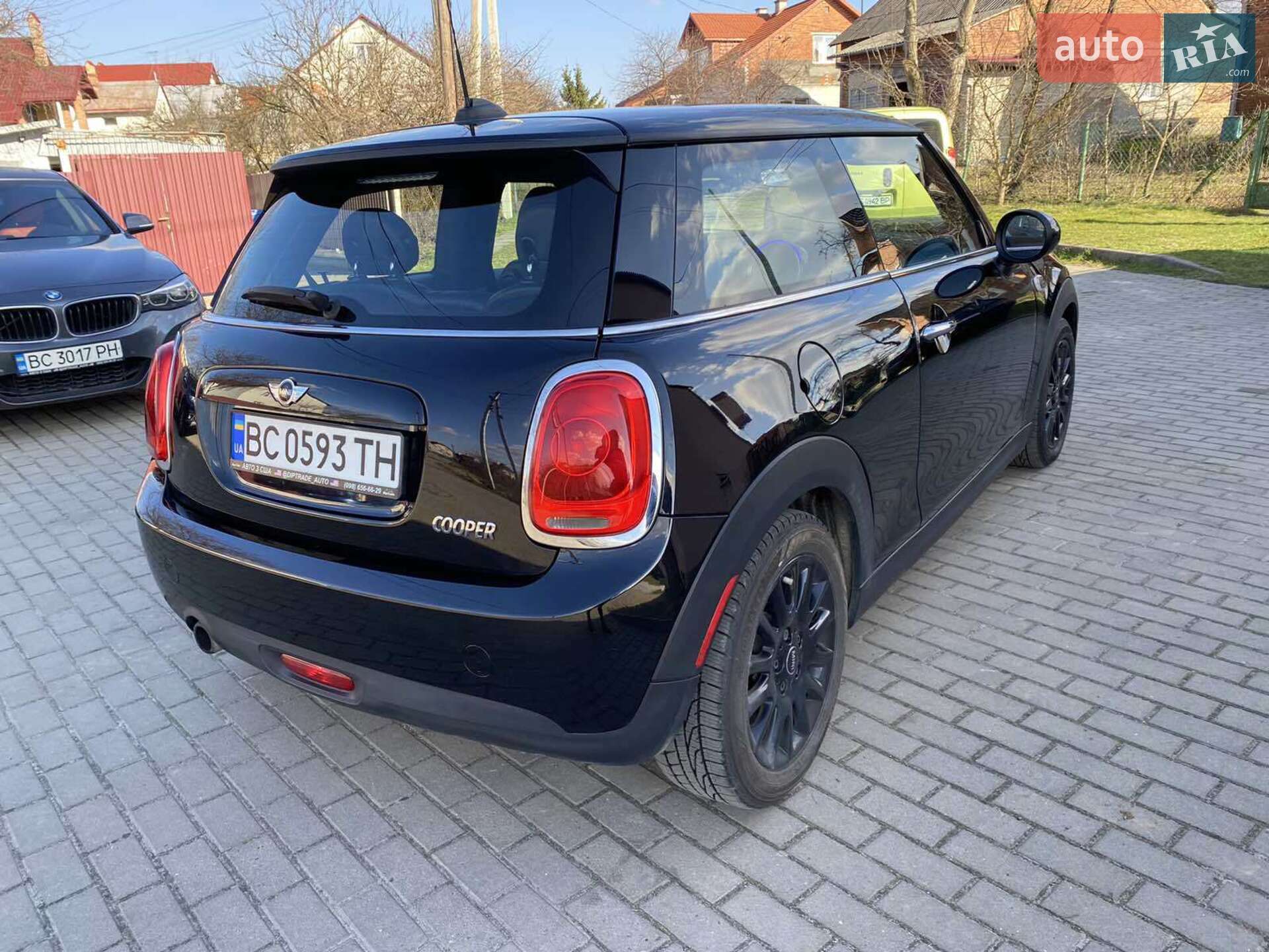 MINI Hatch 2017 VIN WMWXP5C31H2G60545 фото оголошення 7 з 30