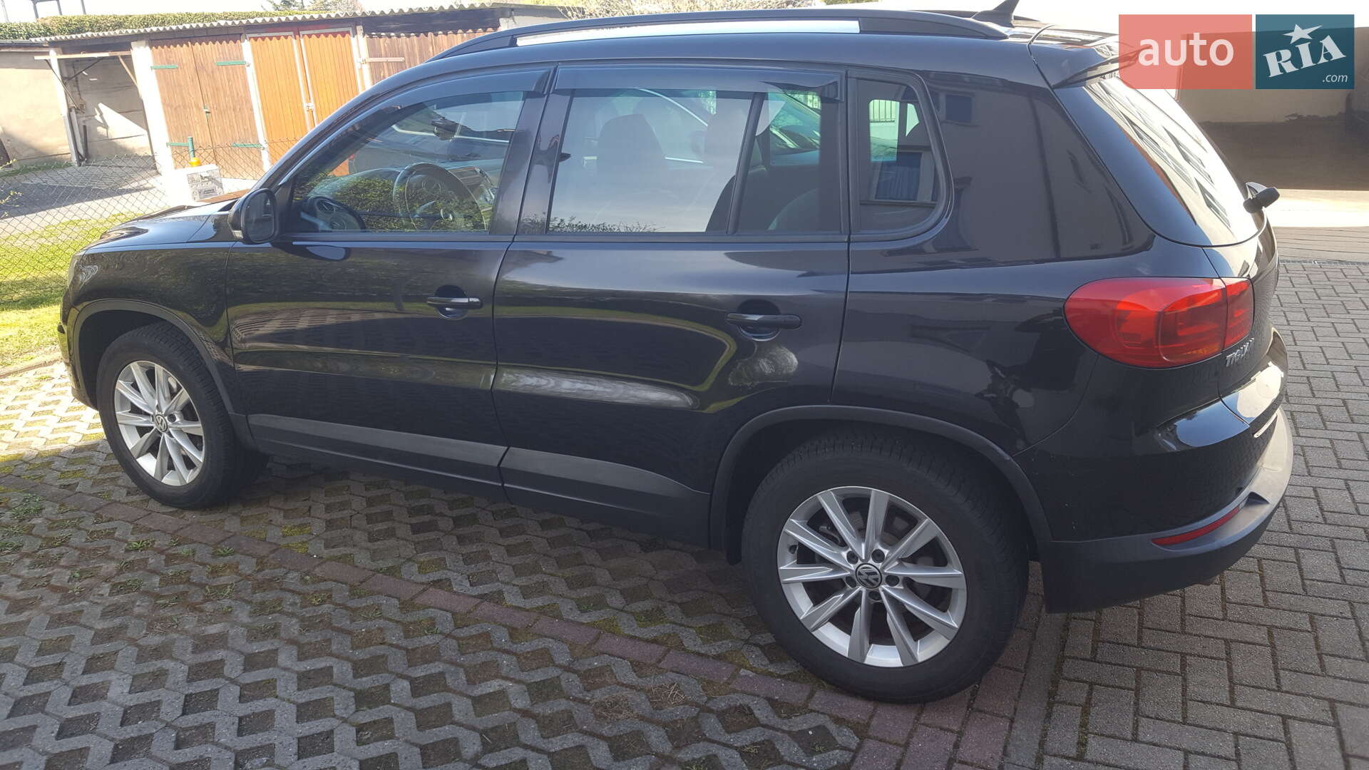 Volkswagen Tiguan 2014 VIN WVGAV7AX9FW522542 фото оголошення 9 з 17