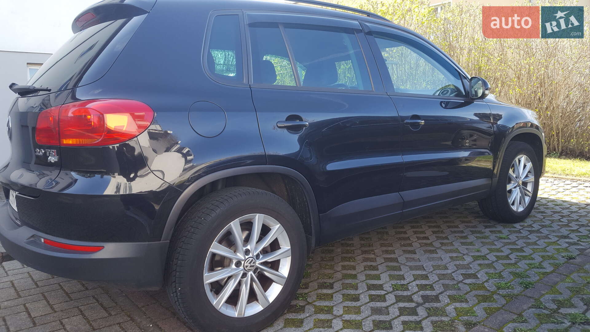 Volkswagen Tiguan 2014 VIN WVGAV7AX9FW522542 фото оголошення 10 з 17