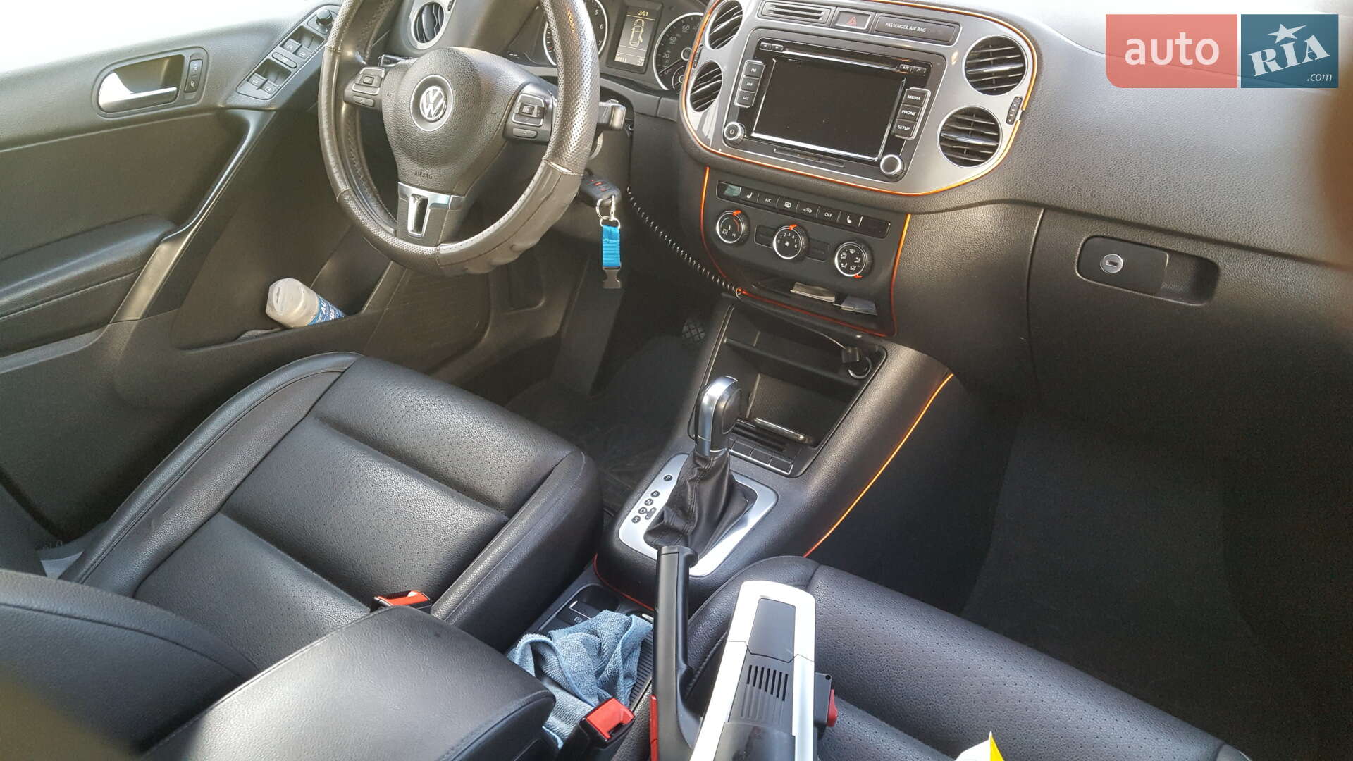 Volkswagen Tiguan 2014 VIN WVGAV7AX9FW522542 фото оголошення 13 з 17