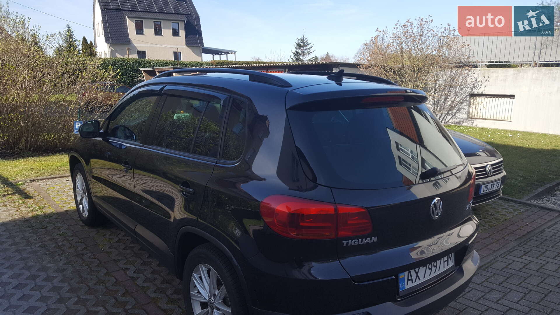 Volkswagen Tiguan 2014 VIN WVGAV7AX9FW522542 фото оголошення 15 з 17