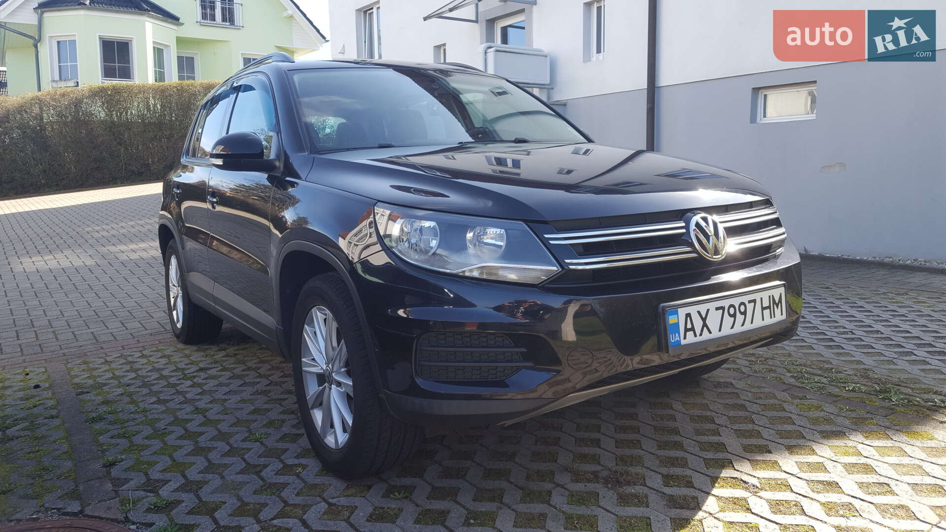 Volkswagen Tiguan 2014 VIN WVGAV7AX9FW522542 фото оголошення 16 з 17