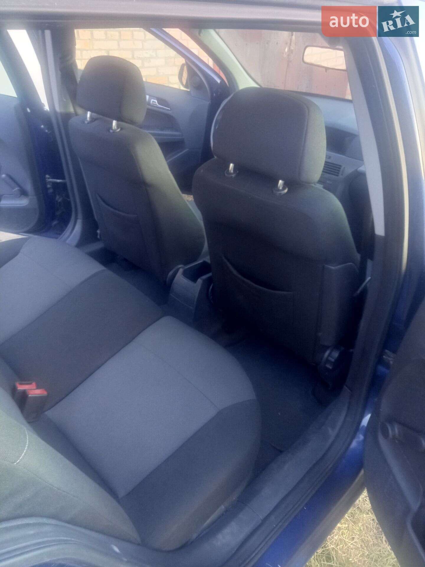 Opel Astra 2006 VIN W0L0AHL3562118227 фото оголошення 3 з 5