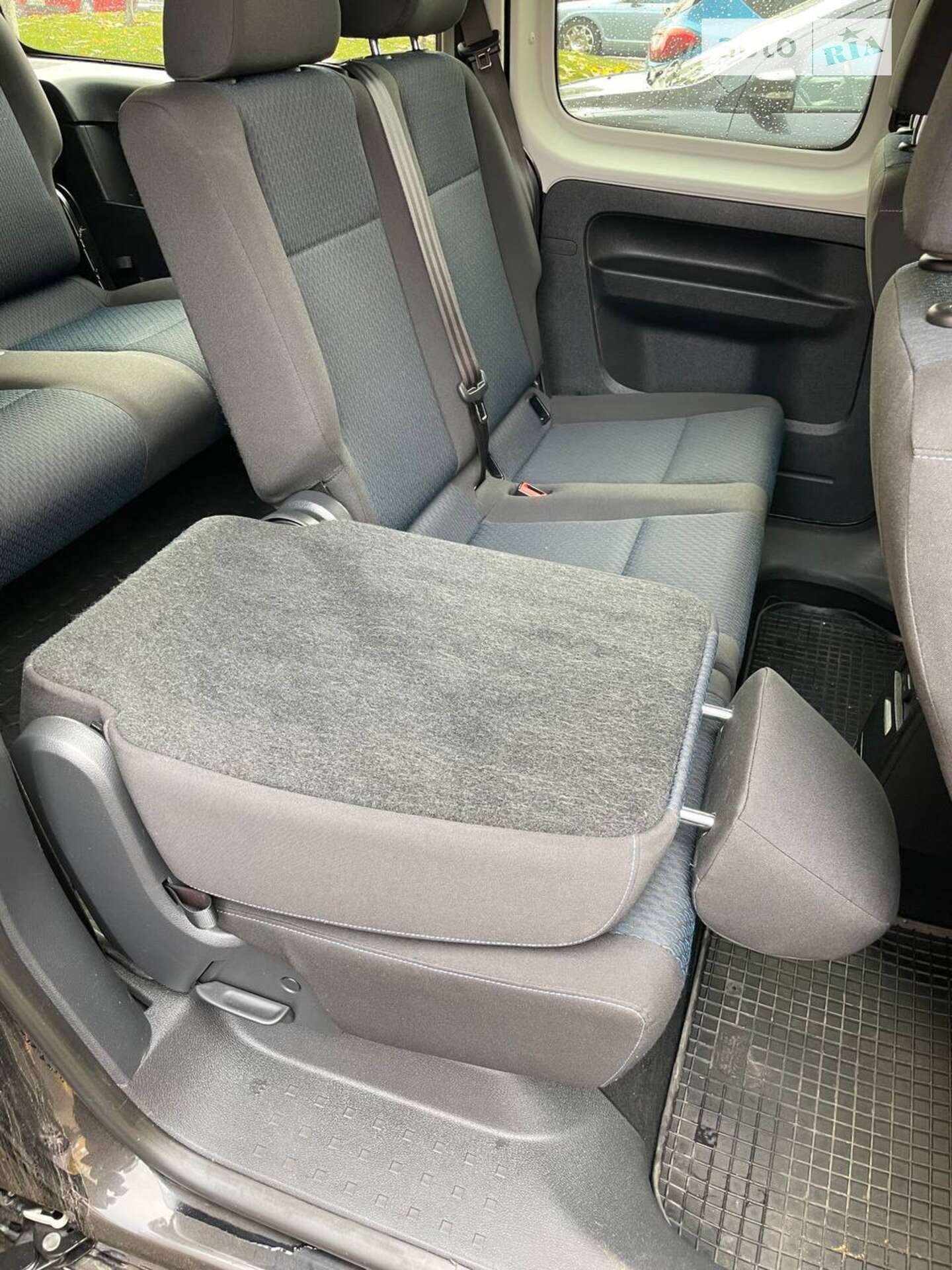 Volkswagen Caddy 2017 VIN WV2ZZZ2KZHX017920 фото оголошення 9 з 10