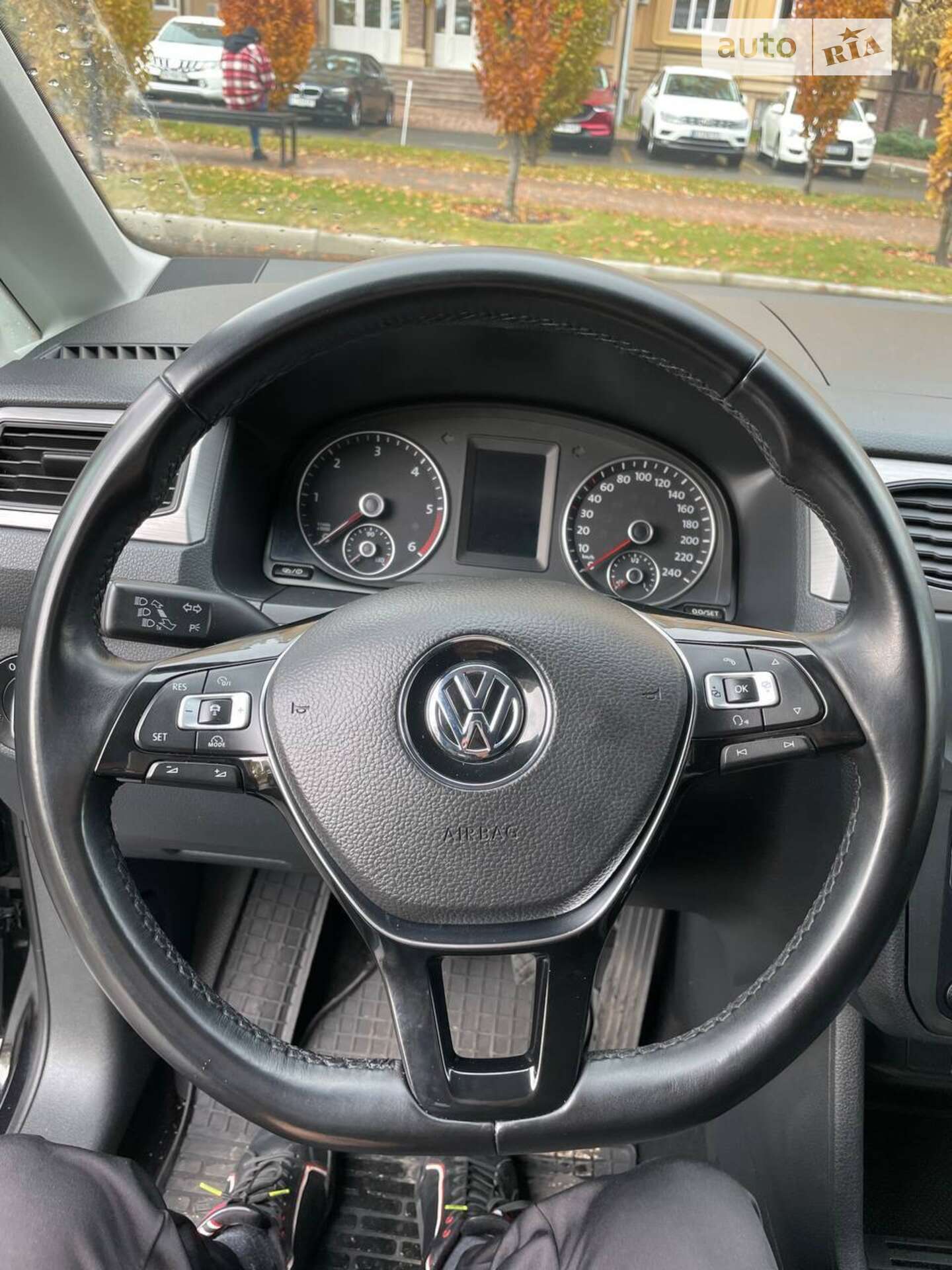 Volkswagen Caddy 2017 VIN WV2ZZZ2KZHX017920 фото оголошення 6 з 10